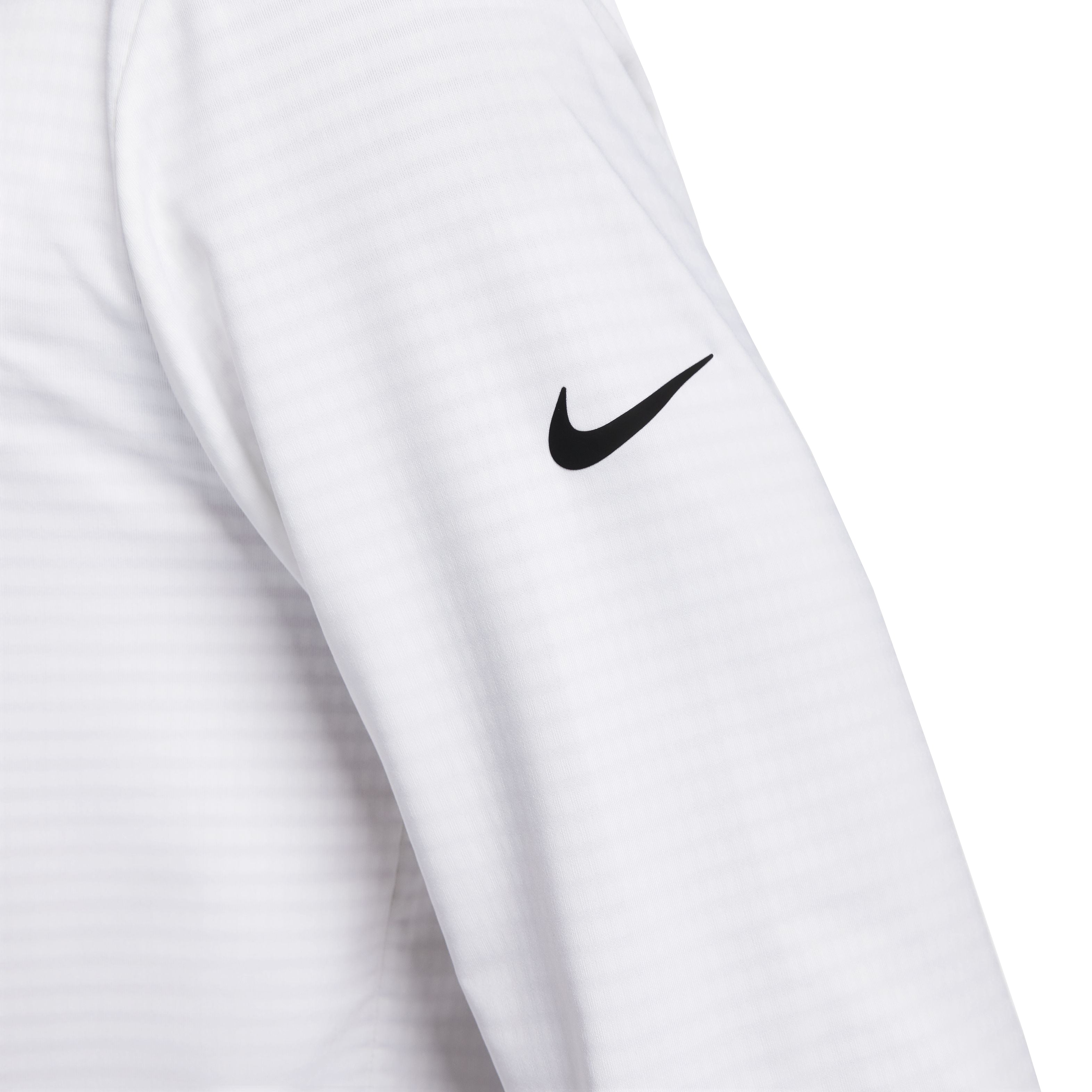 Malbon Golf Malbon X Nike Dri-Fit Half Zip Player Top