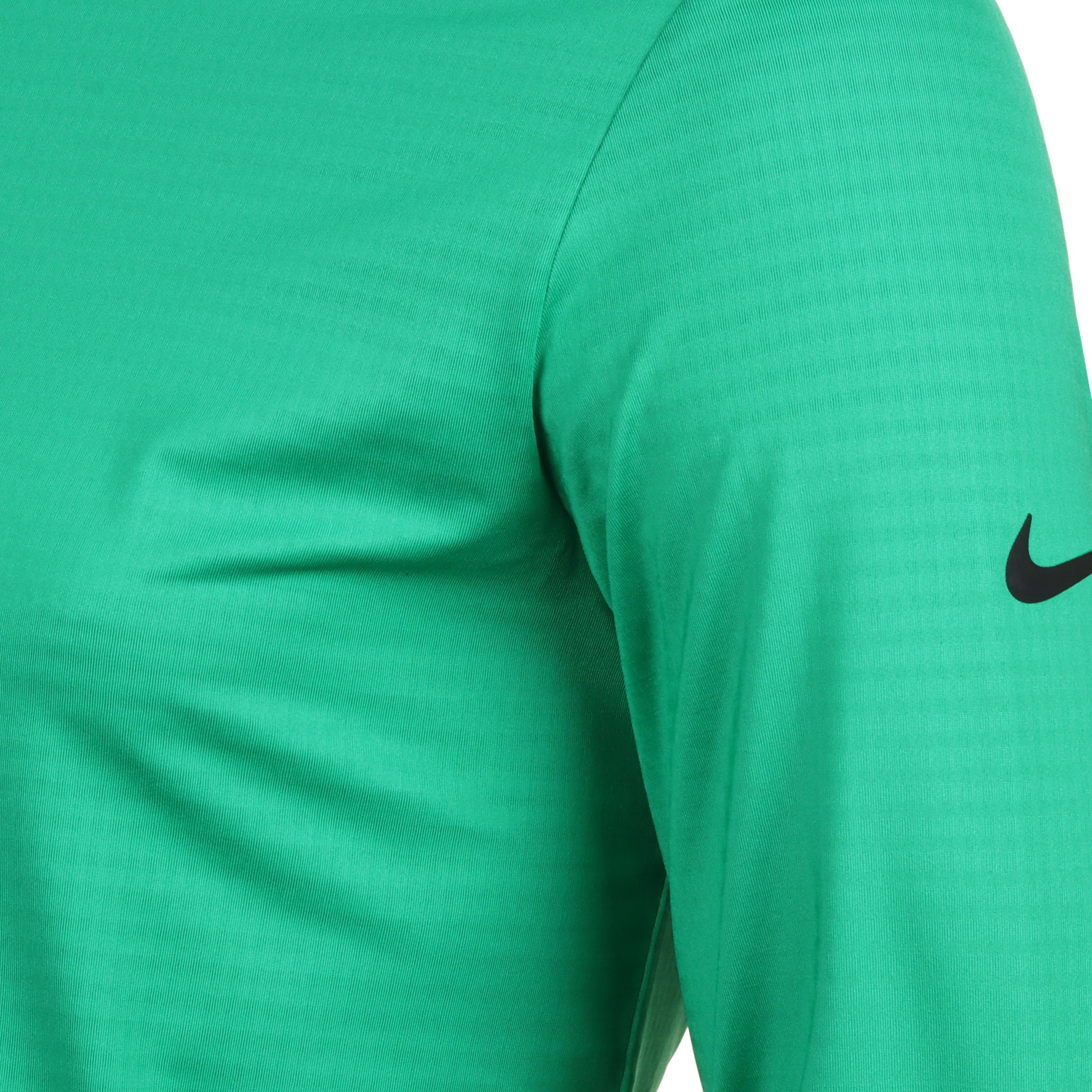 Nike Golf Dri-Fit Victory Half Zip Stadium Green 324