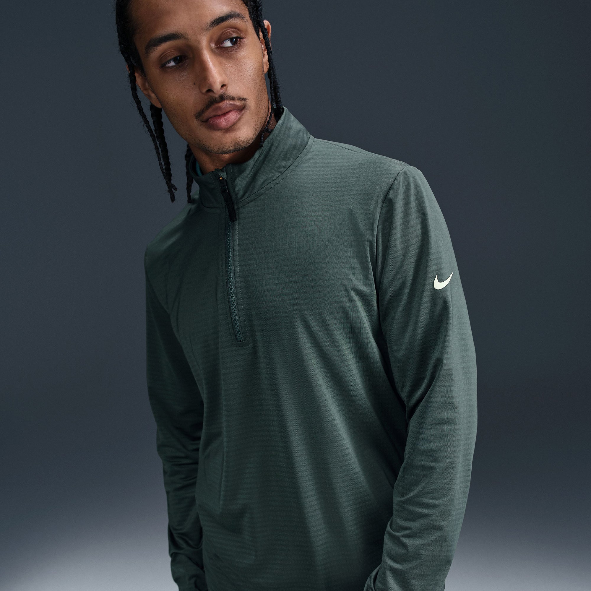 Nike Golf Dri-Fit Victory Half Zip