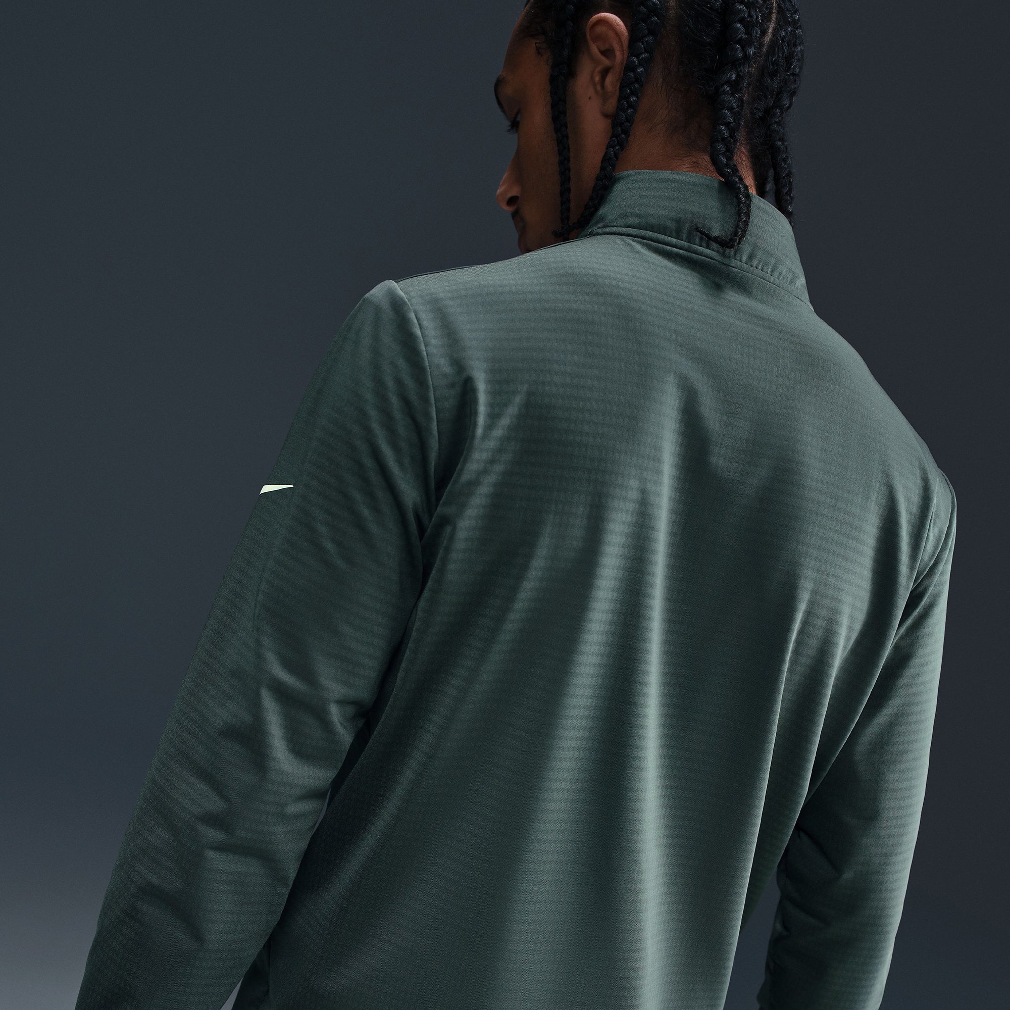 Nike Golf Dri-Fit Victory Half Zip