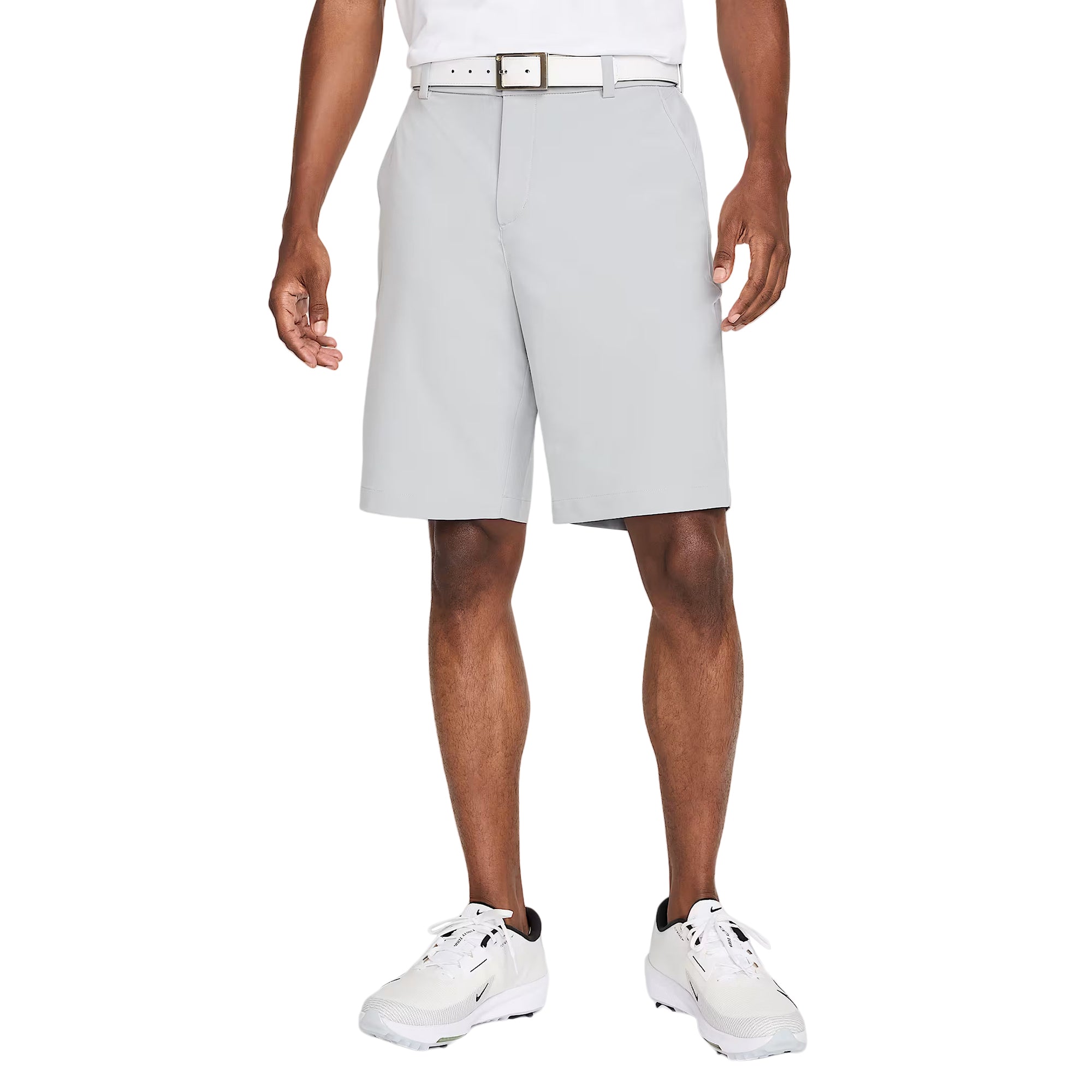long nike golf shorts