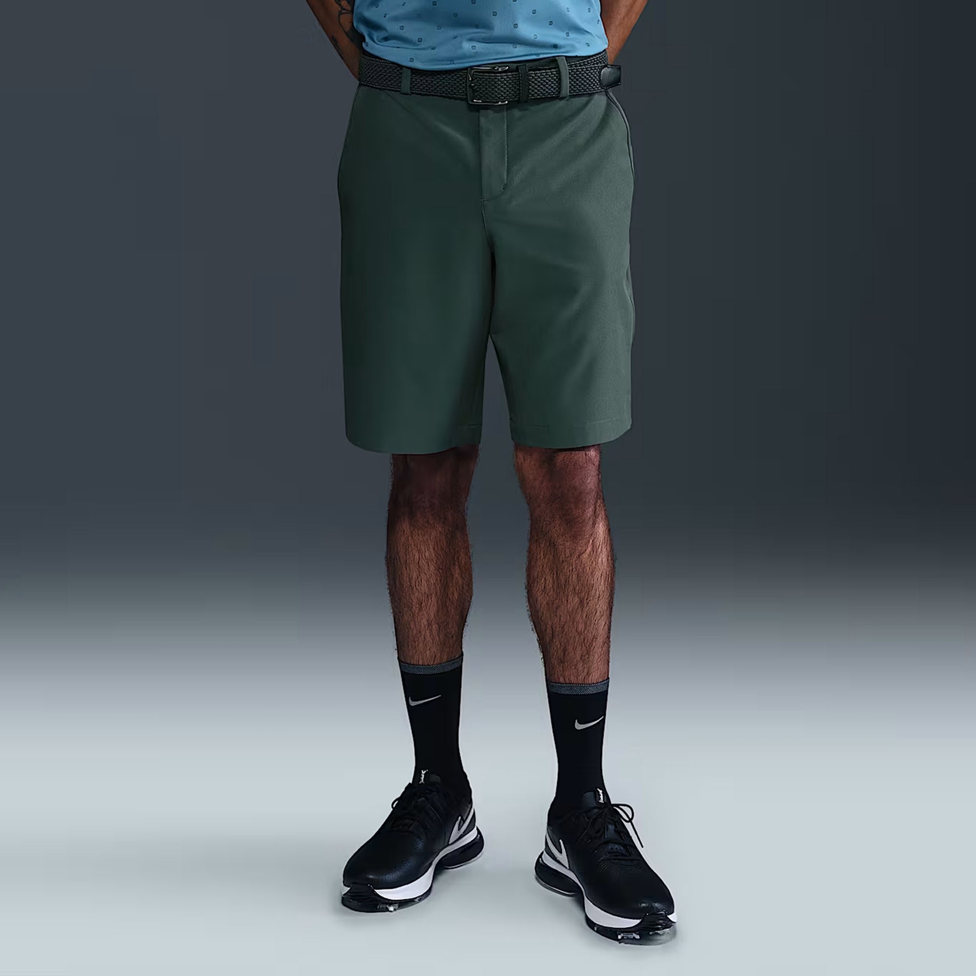 nike tour performance shorts