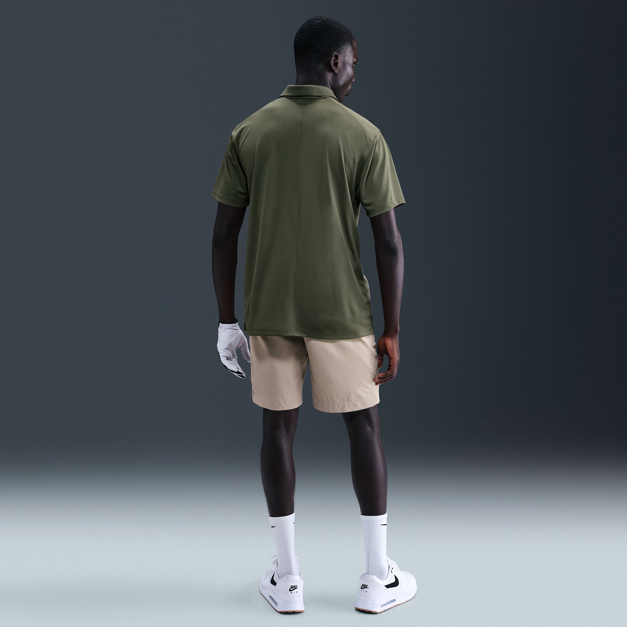 Nike Golf Dri-Fit Victory Solid Shirt