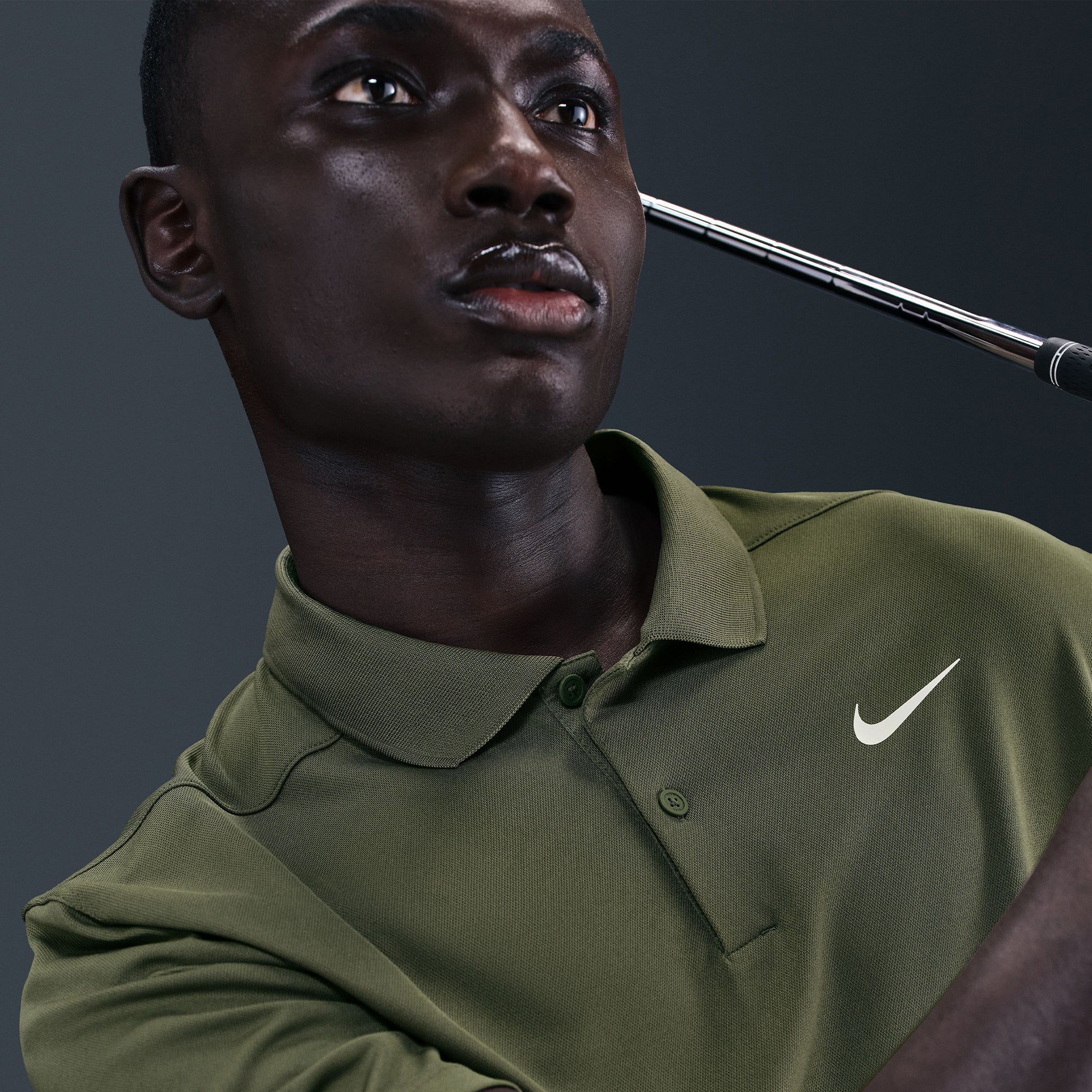 Nike Golf Dri-Fit Victory Solid Shirt