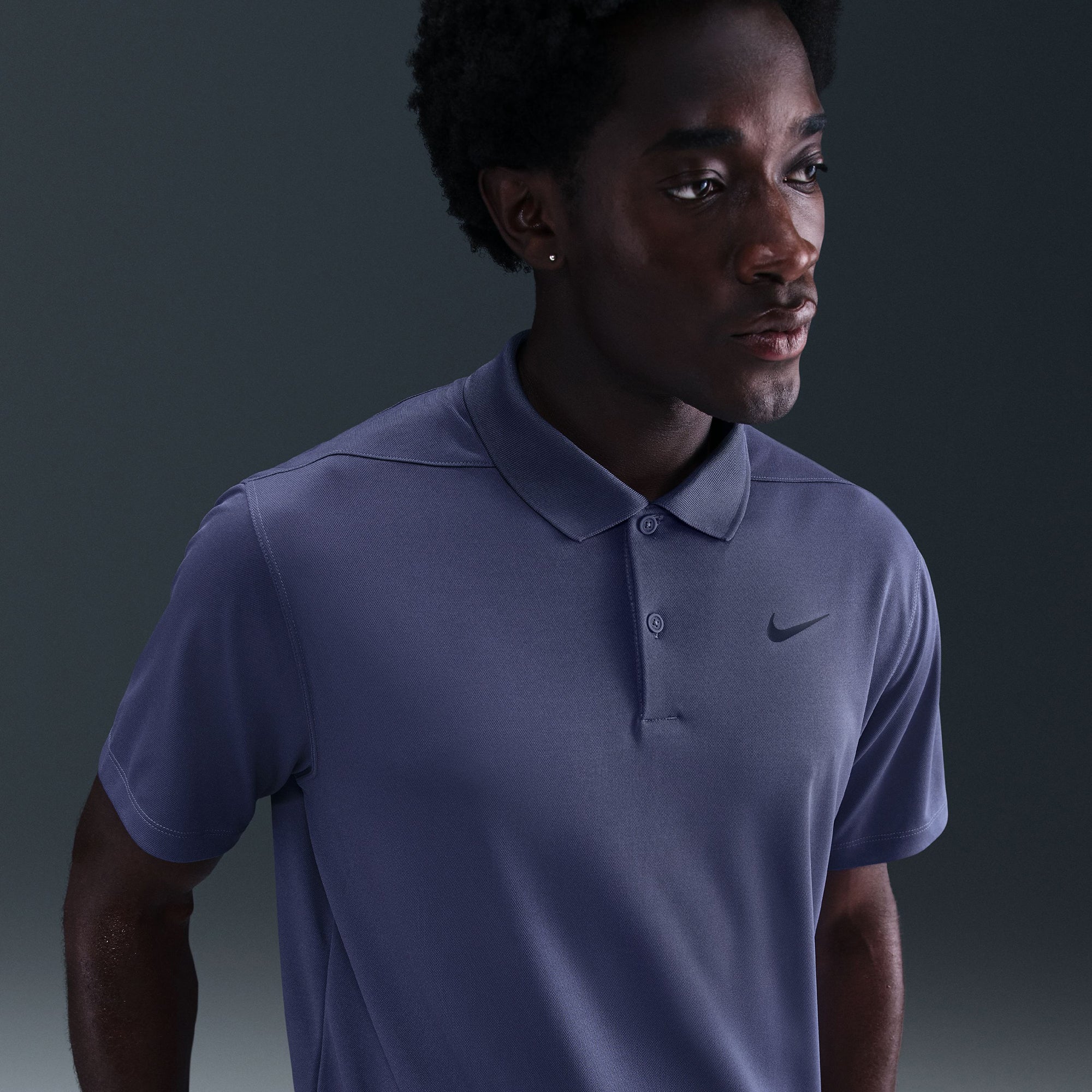 Nike Golf Dri-Fit Victory Solid Shirt