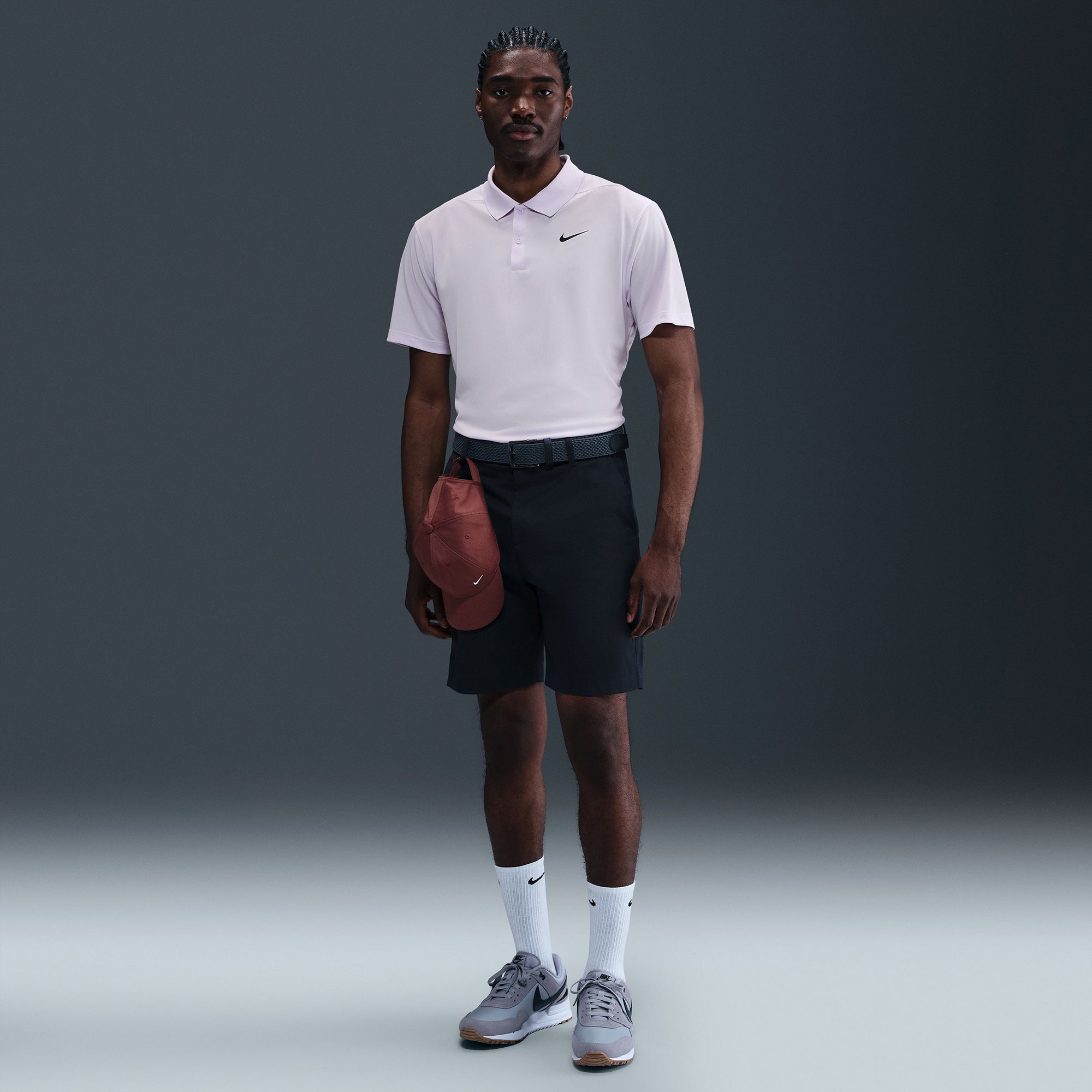 Nike Golf Dri-Fit Victory Solid Shirt