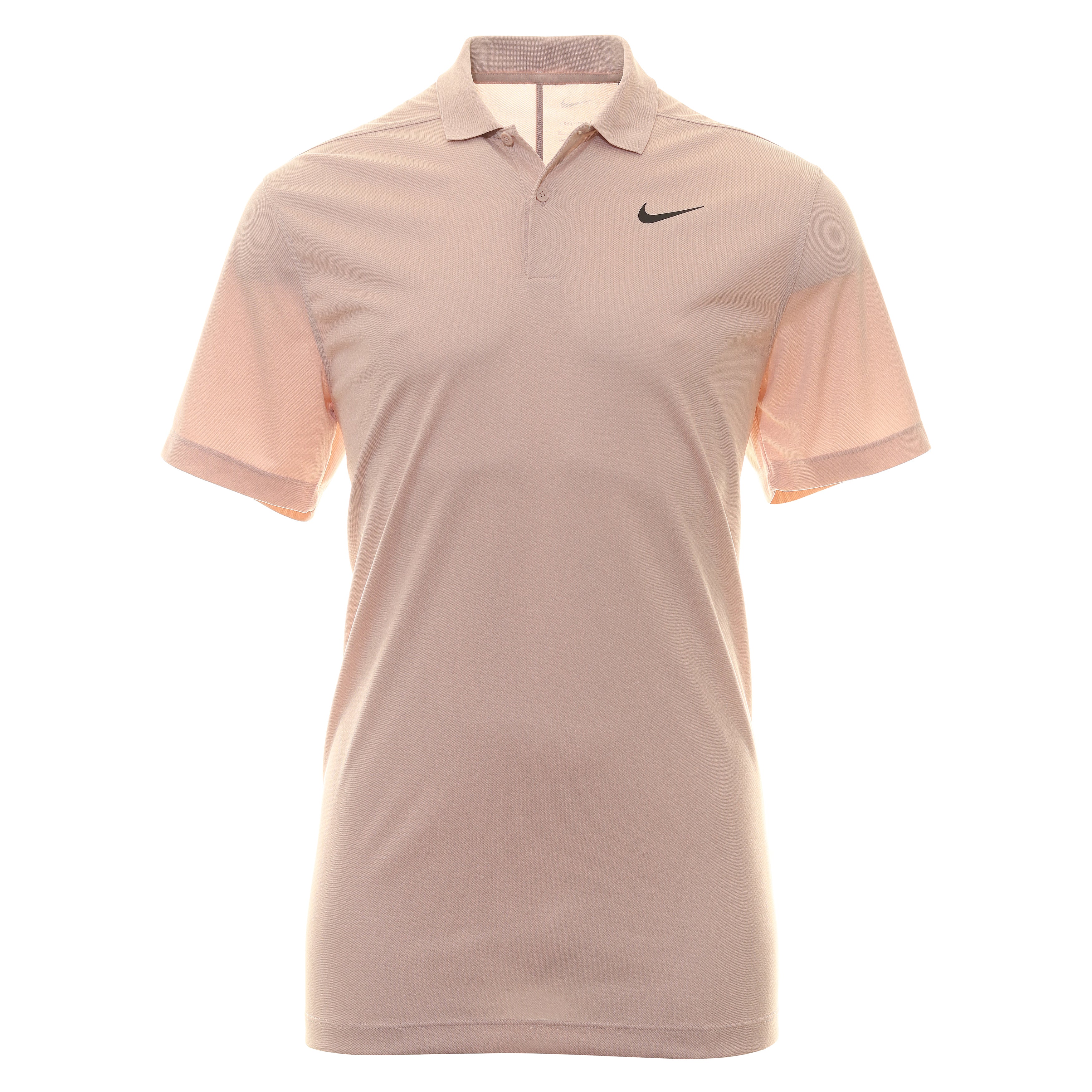 Nike Golf Dri-Fit Victory Solid Shirt DH0822 Pink Oxford 601 ...