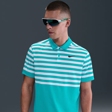 Nike Golf Dri-Fit Victory+ Blocked Shirt