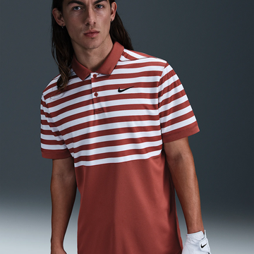 Nike Golf Dri-Fit Victory+ Blocked Shirt