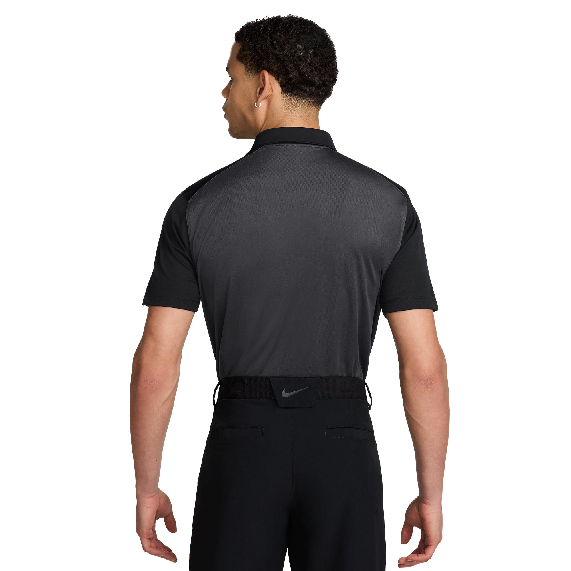 Nike Golf Dri-Fit Victory+ Blocked Shirt