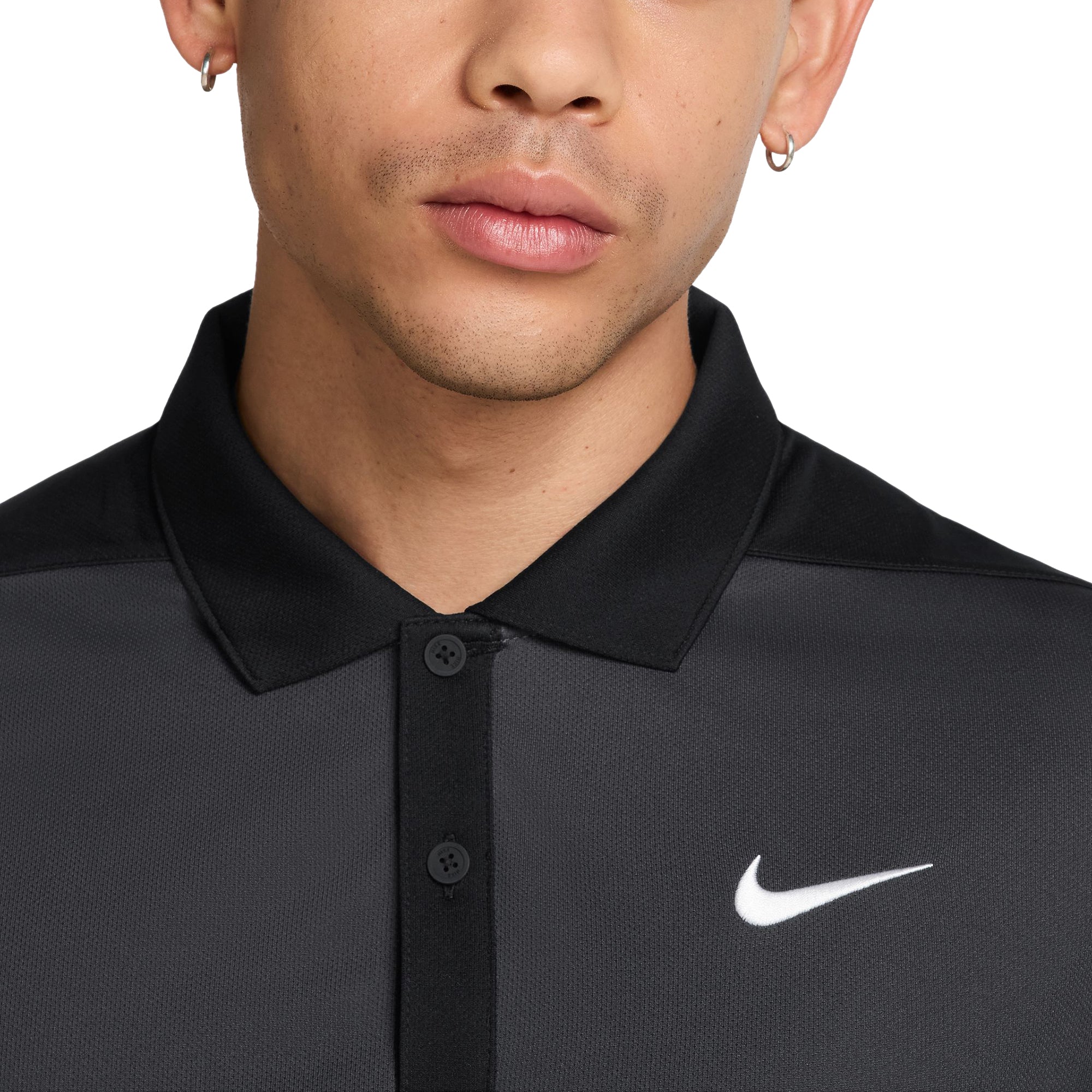 Nike Golf Dri-Fit Victory+ Blocked Shirt