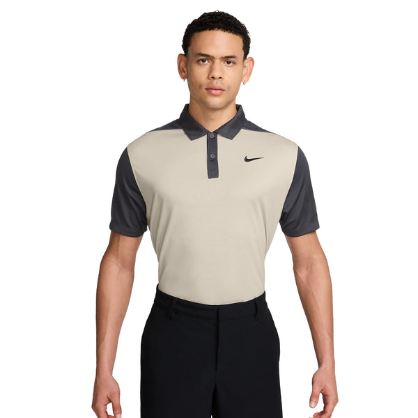 nike brown golf shirt masters
