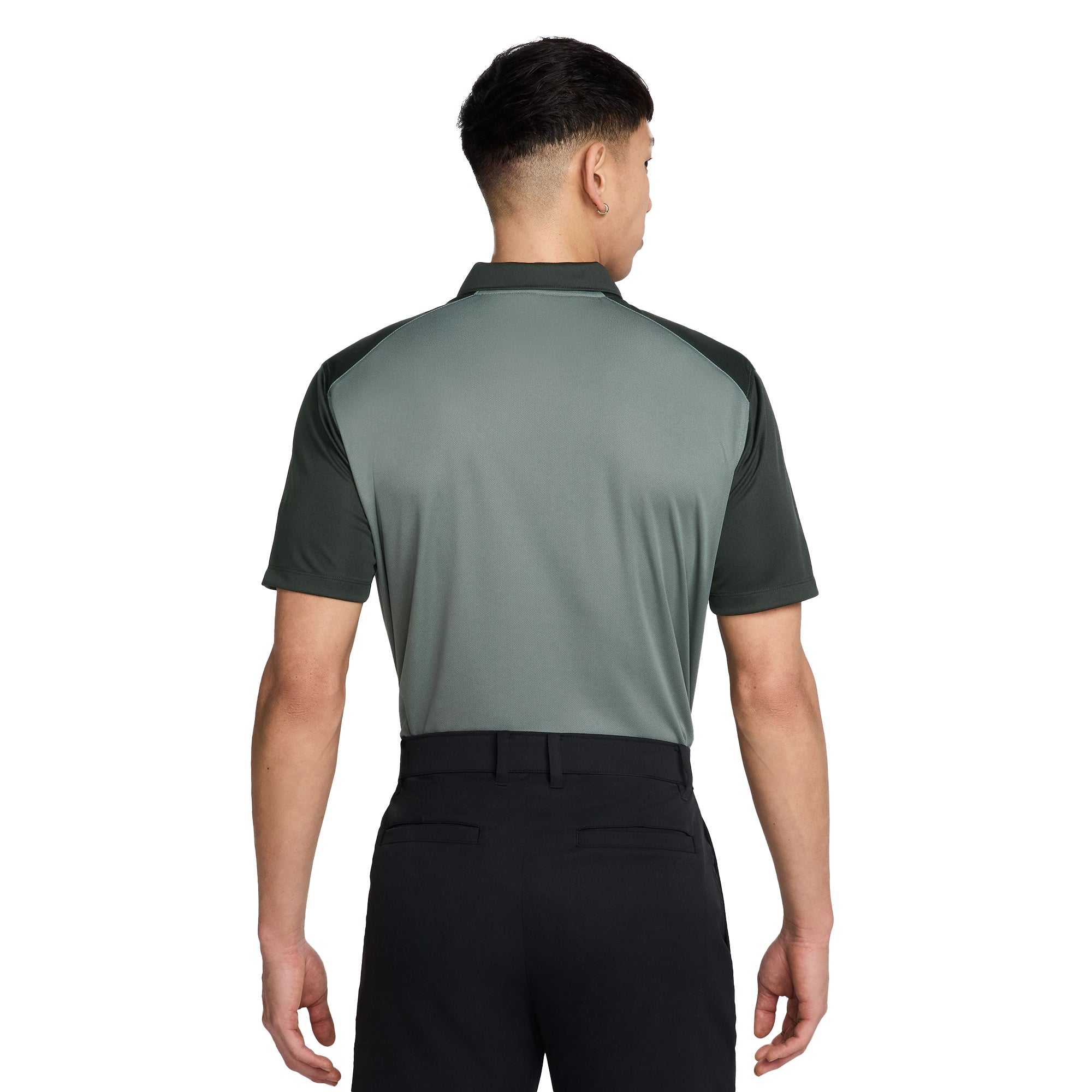 Nike Golf Dri-Fit Victory+ Blocked Shirt