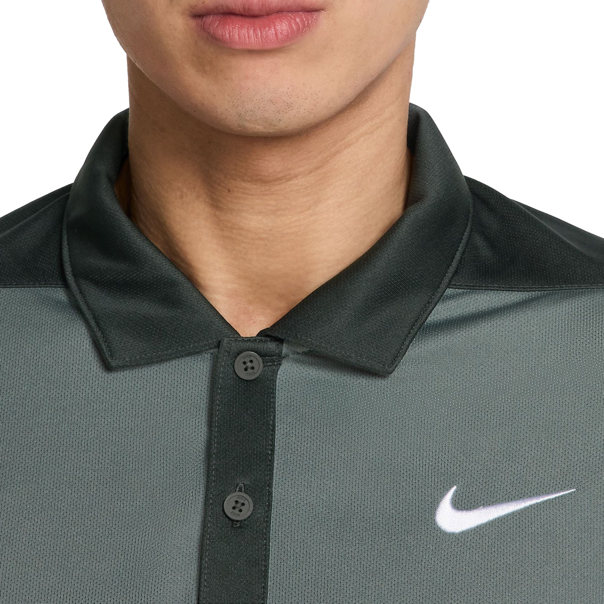Nike Golf Dri-Fit Victory+ Blocked Shirt