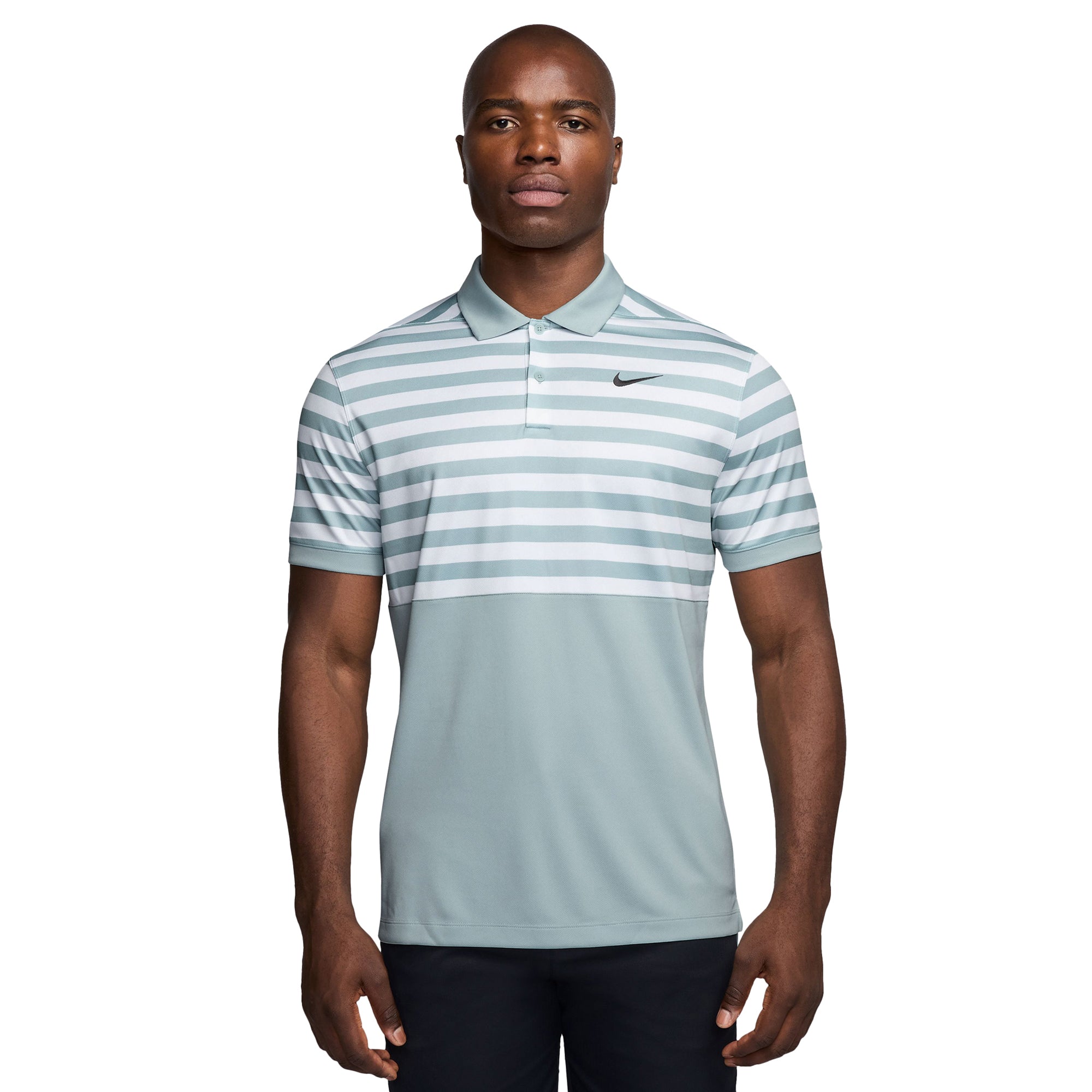 Nike Golf Dri-Fit Victory+ Blocked Shirt