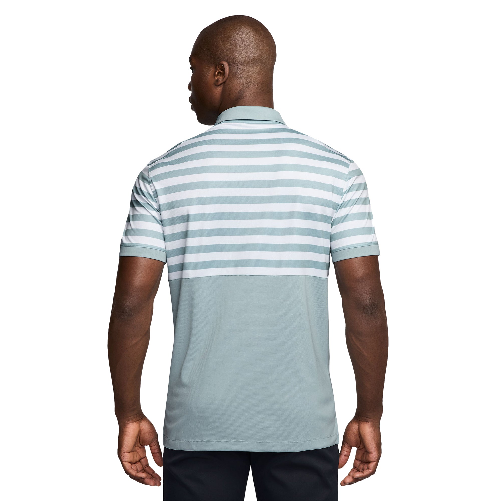 Nike Golf Dri-Fit Victory+ Blocked Shirt