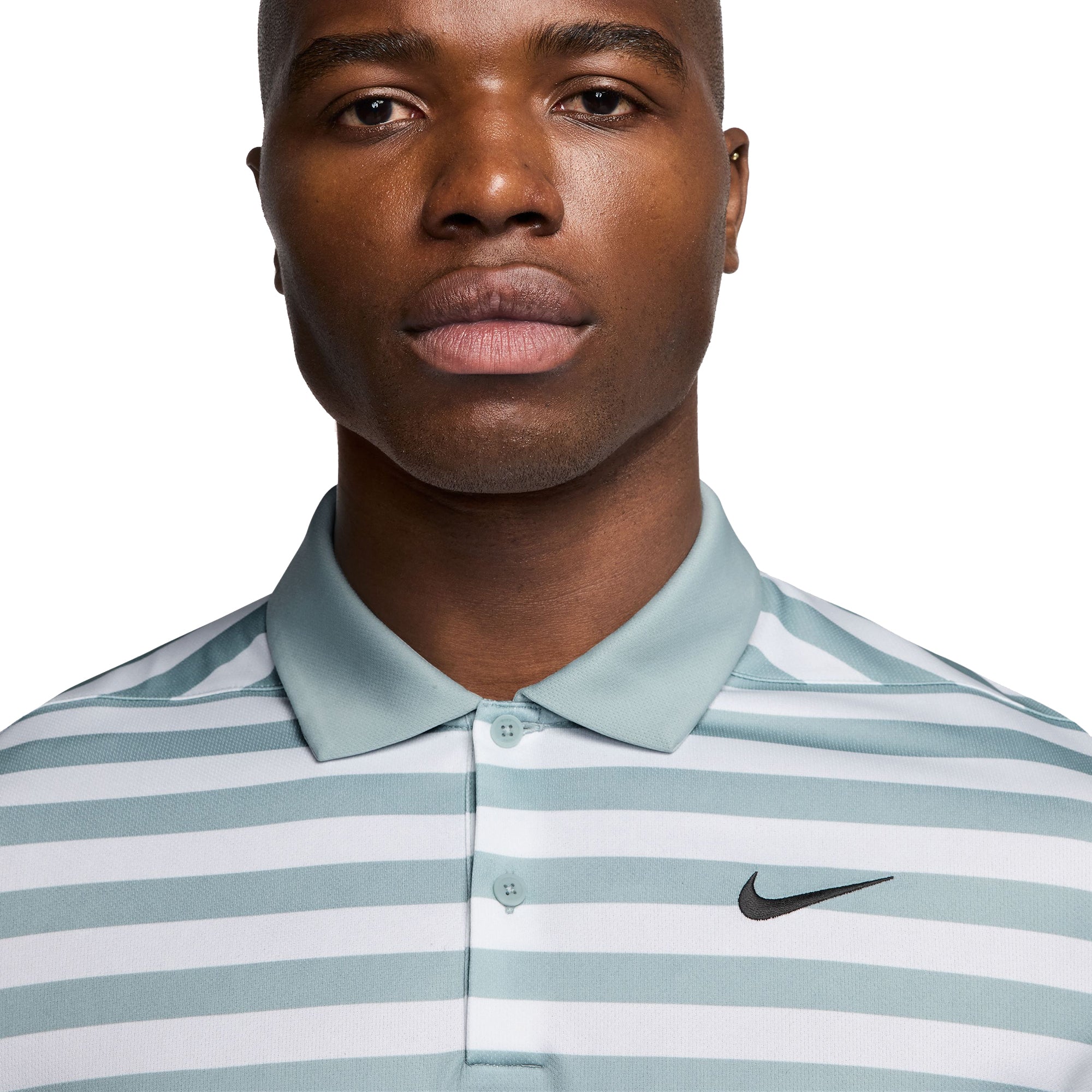 Nike Golf Dri-Fit Victory+ Blocked Shirt