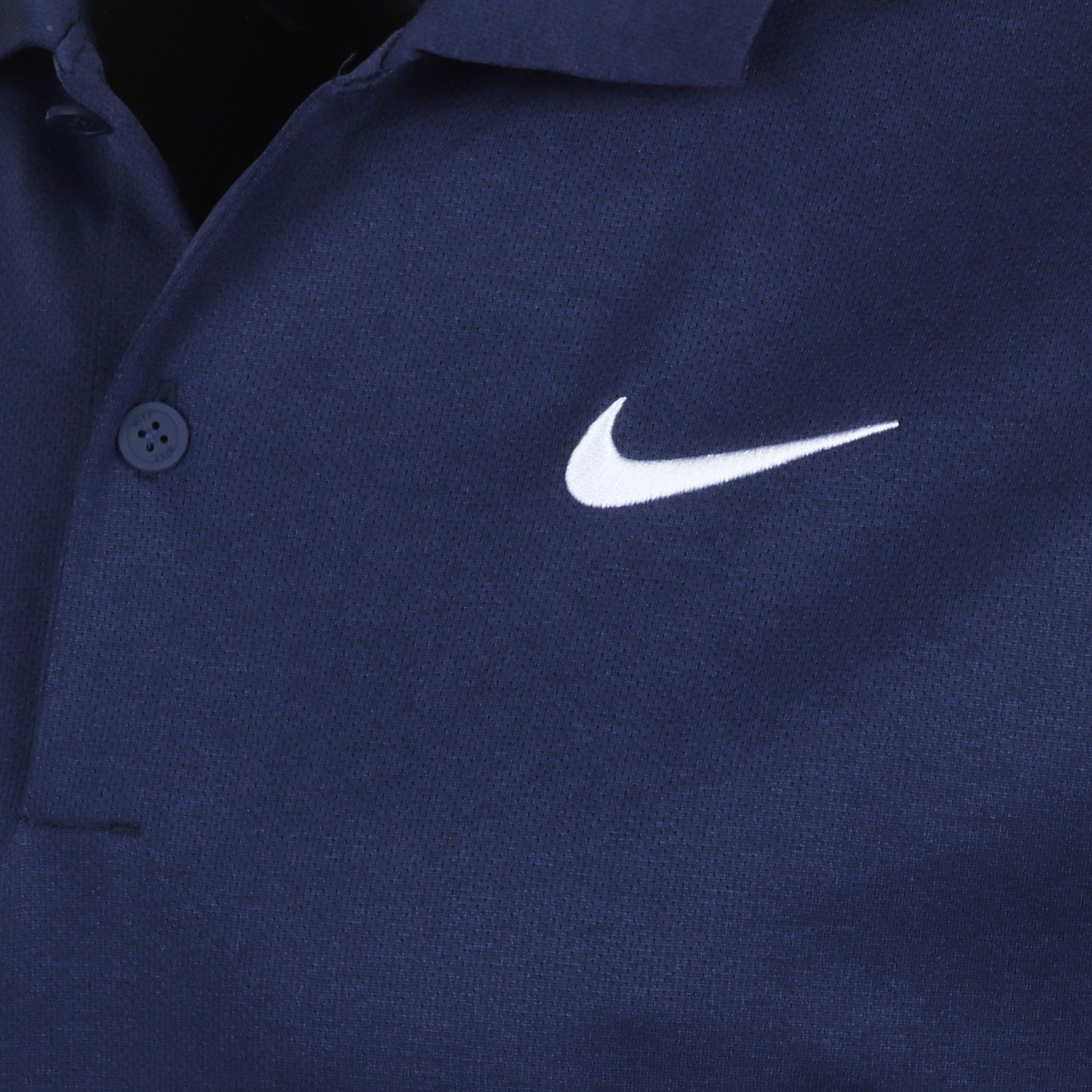 Nike Golf Dri-Fit Victory+ Heather Shirt Obsidian/Midnight Navy 451