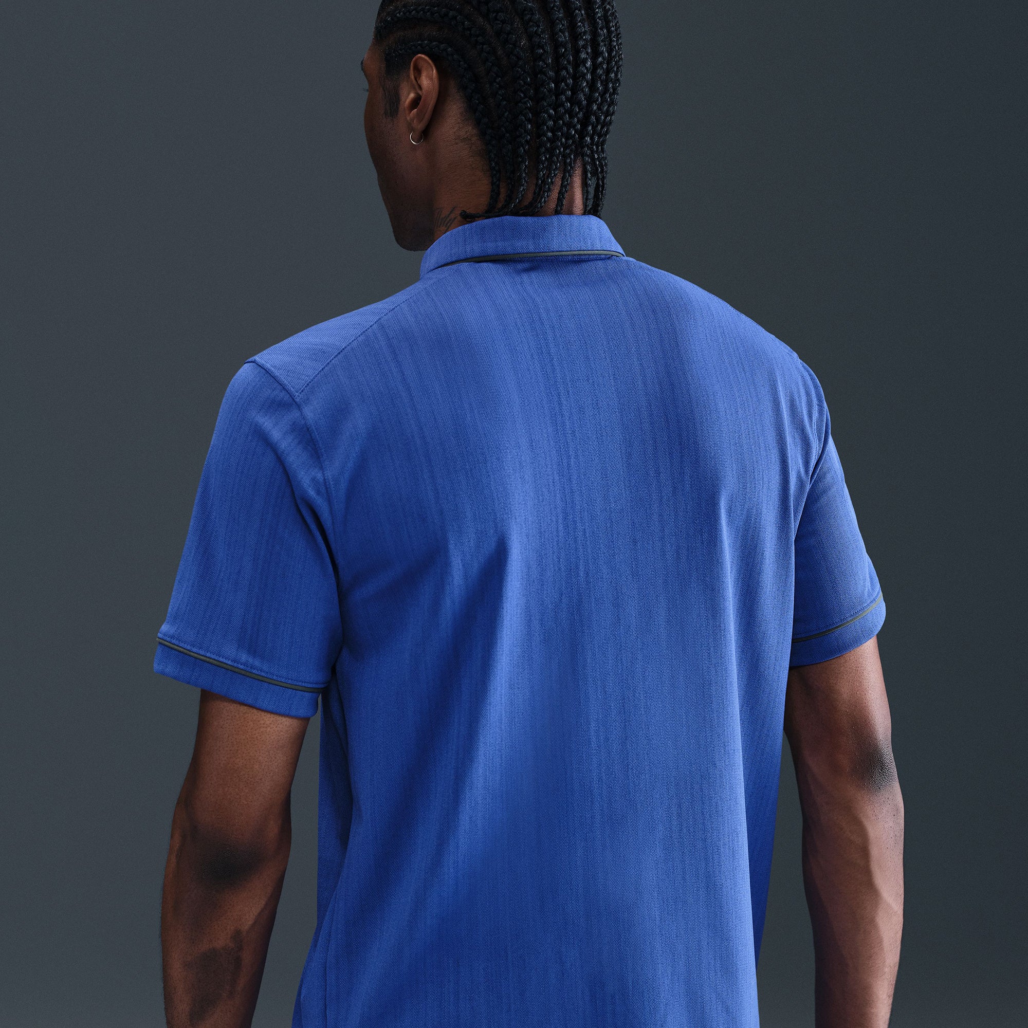 Nike Golf Dri-Fit Victory+ Heathered Shirt