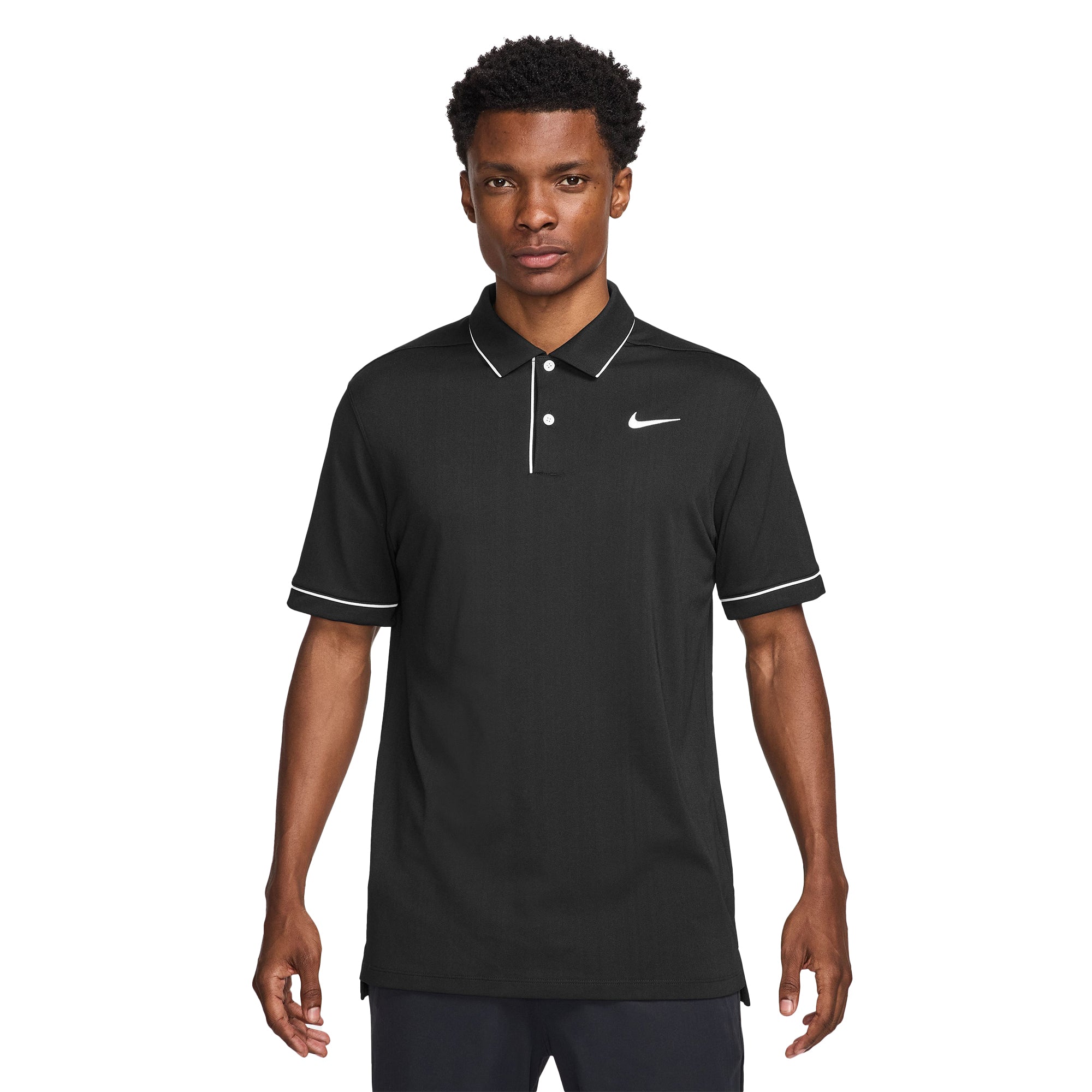 Nike Golf Dri-Fit Victory+ Heathered Shirt