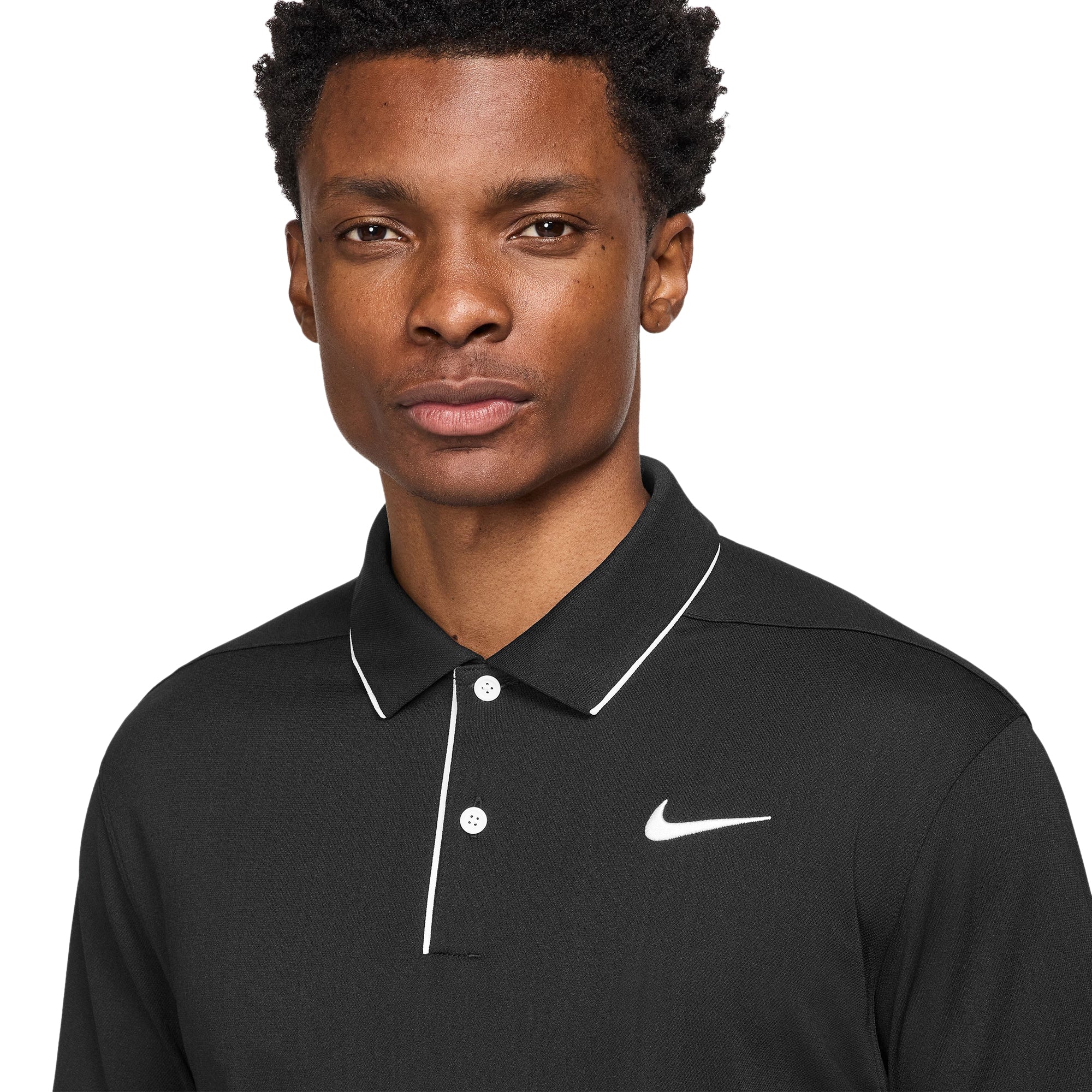 Nike Golf Dri-Fit Victory+ Heathered Shirt
