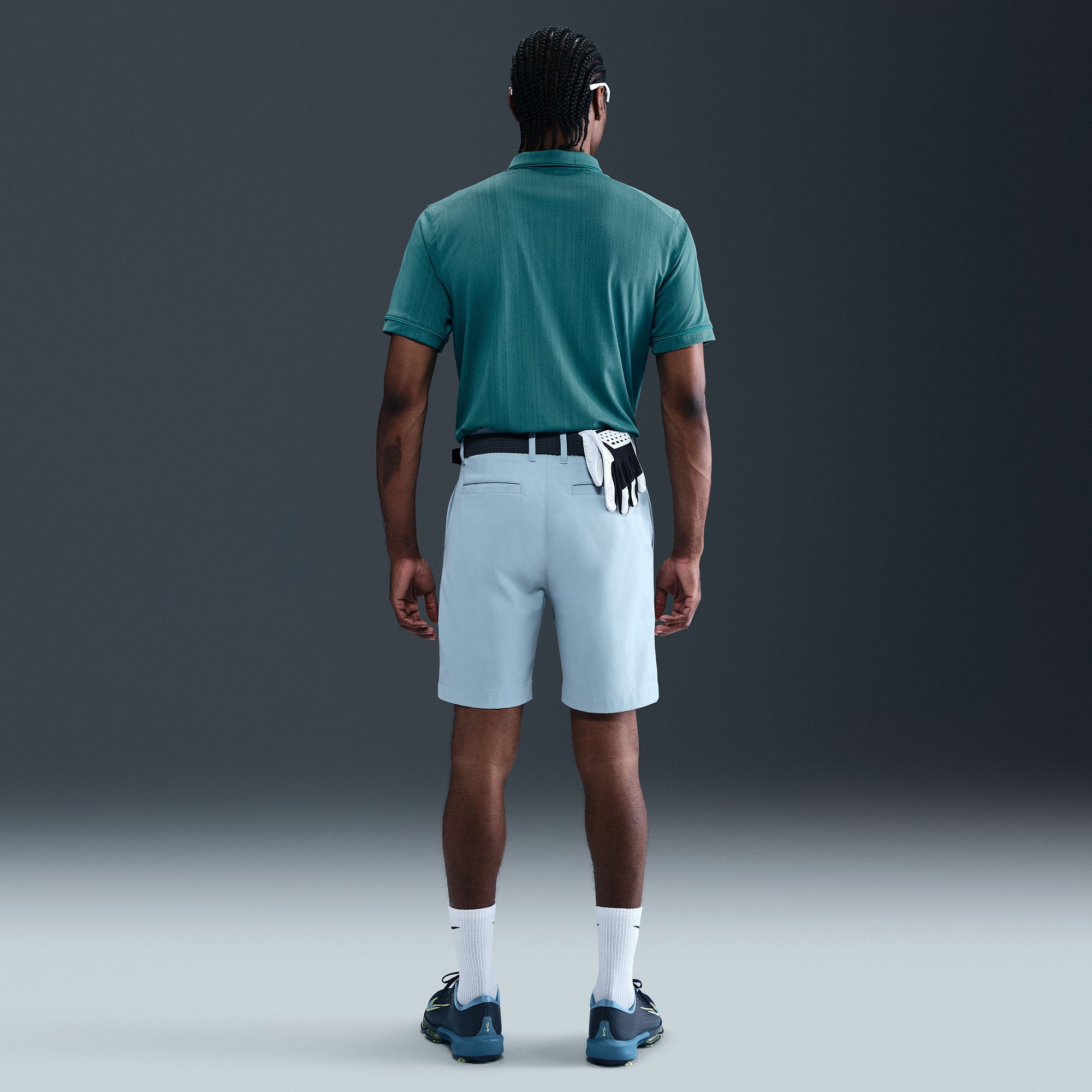 Nike Golf Dri-Fit Victory+ Heathered Shirt