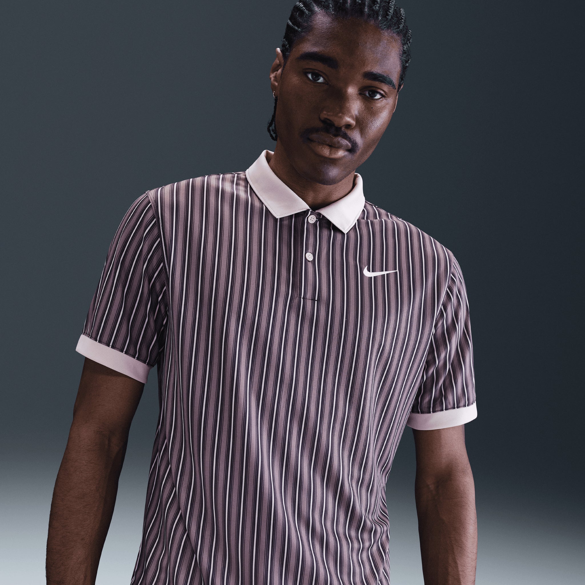 Nike Golf Dri-Fit Victory+ Novelty Shirt