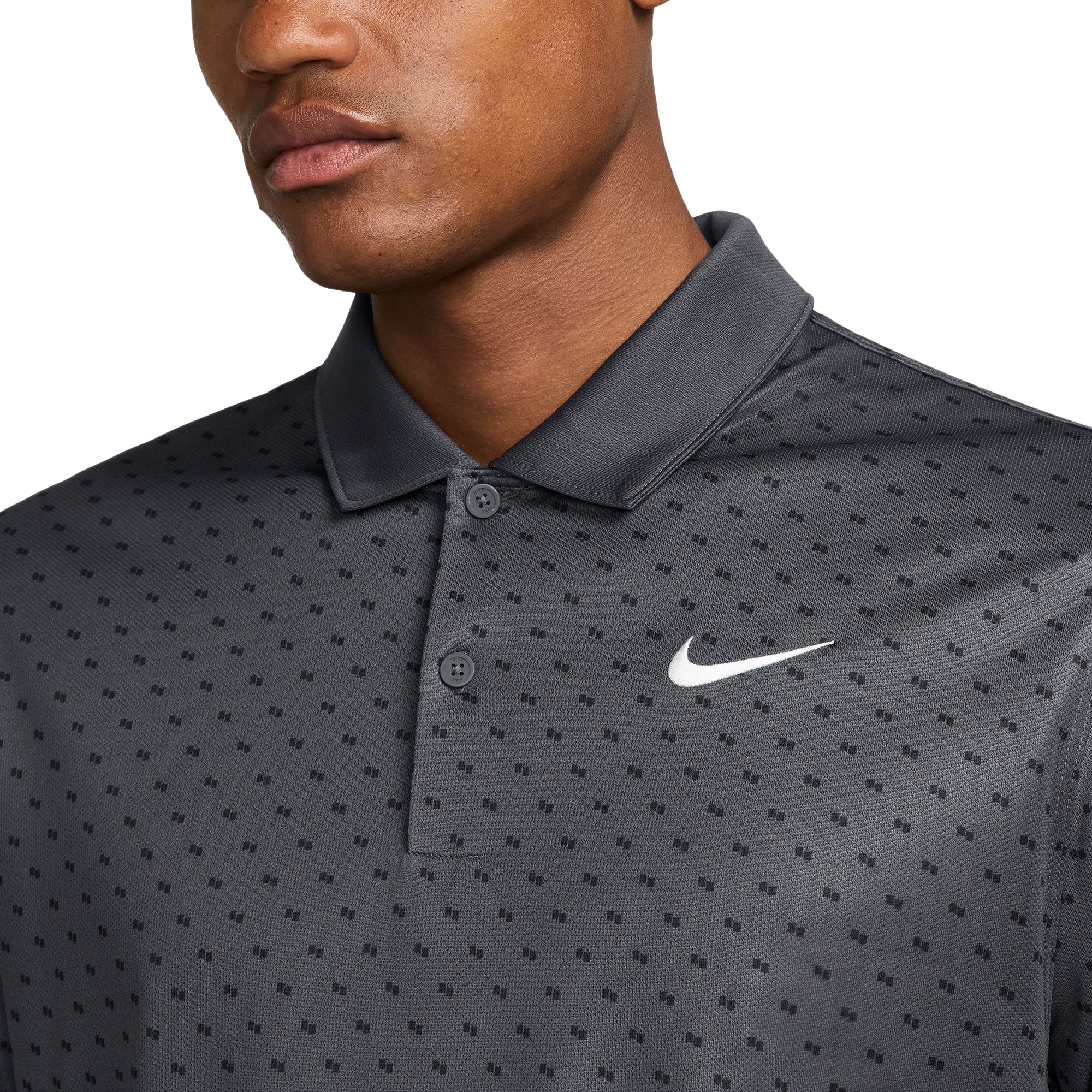 Nike Golf Dri-Fit Victory+ Print Shirt