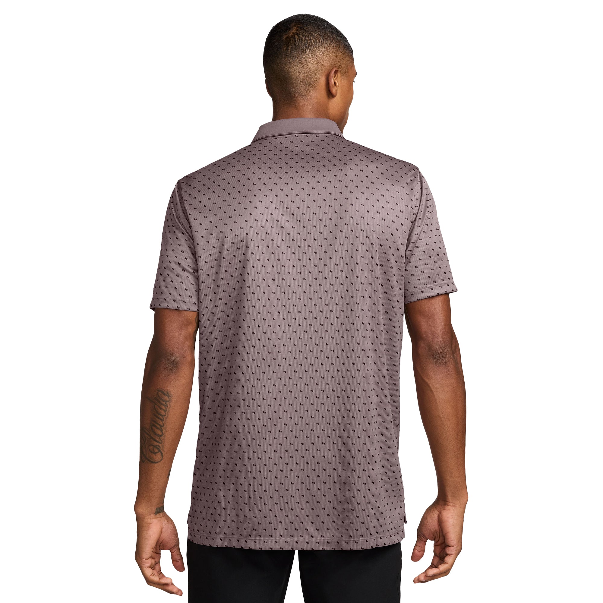 Nike Golf Dri-Fit Victory+ Print Shirt