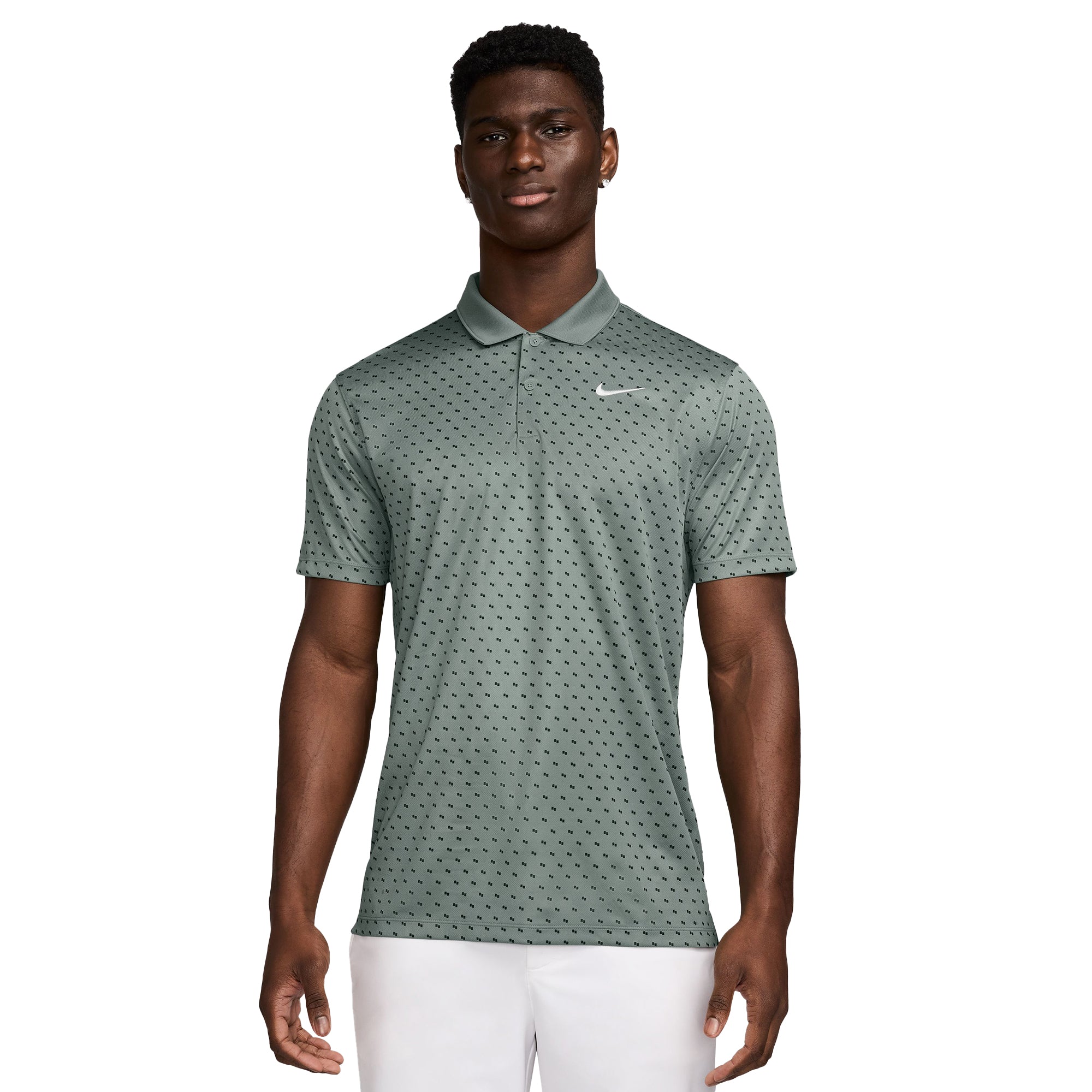 Nike Golf Dri-Fit Victory+ Print Shirt