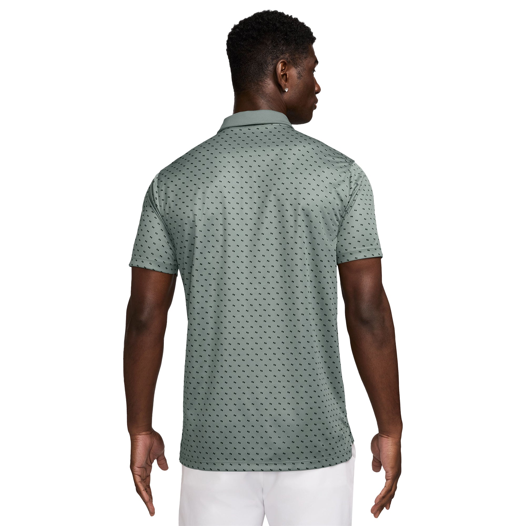 Nike Golf Dri-Fit Victory+ Print Shirt
