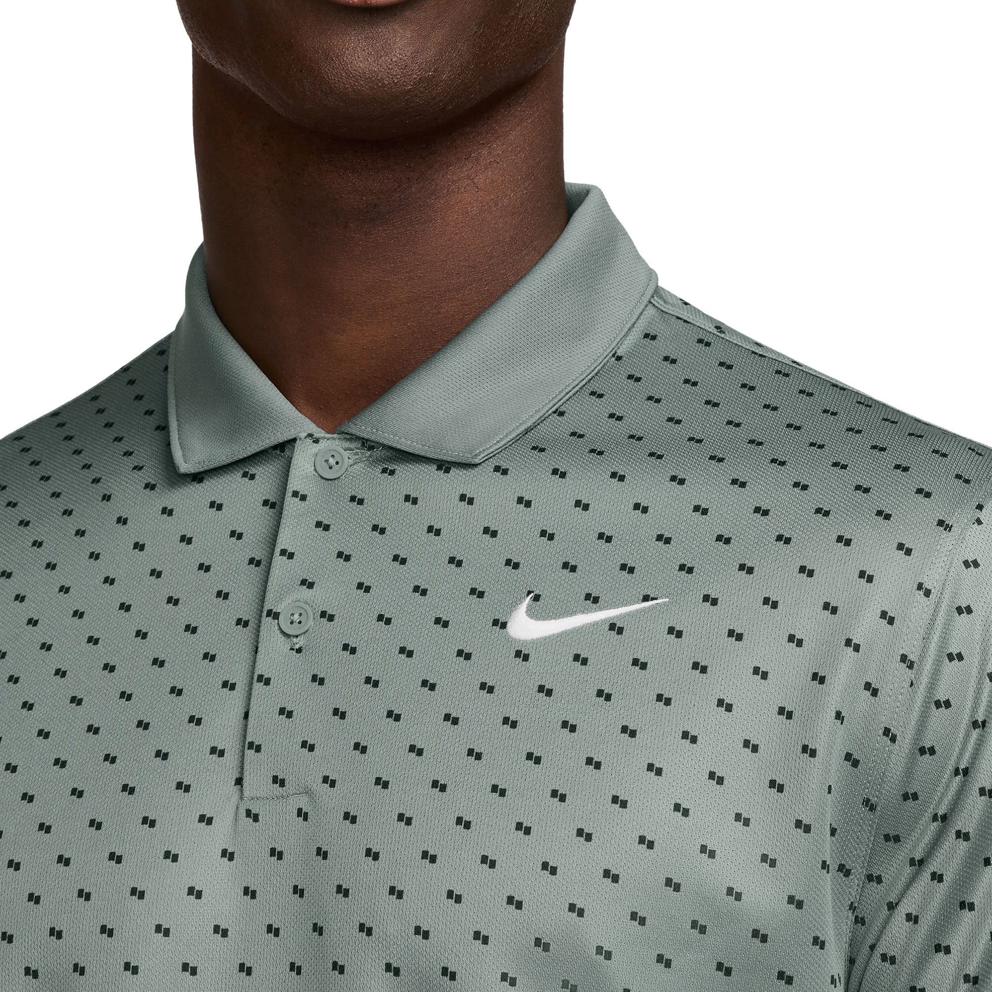 Nike Golf Dri-Fit Victory+ Print Shirt