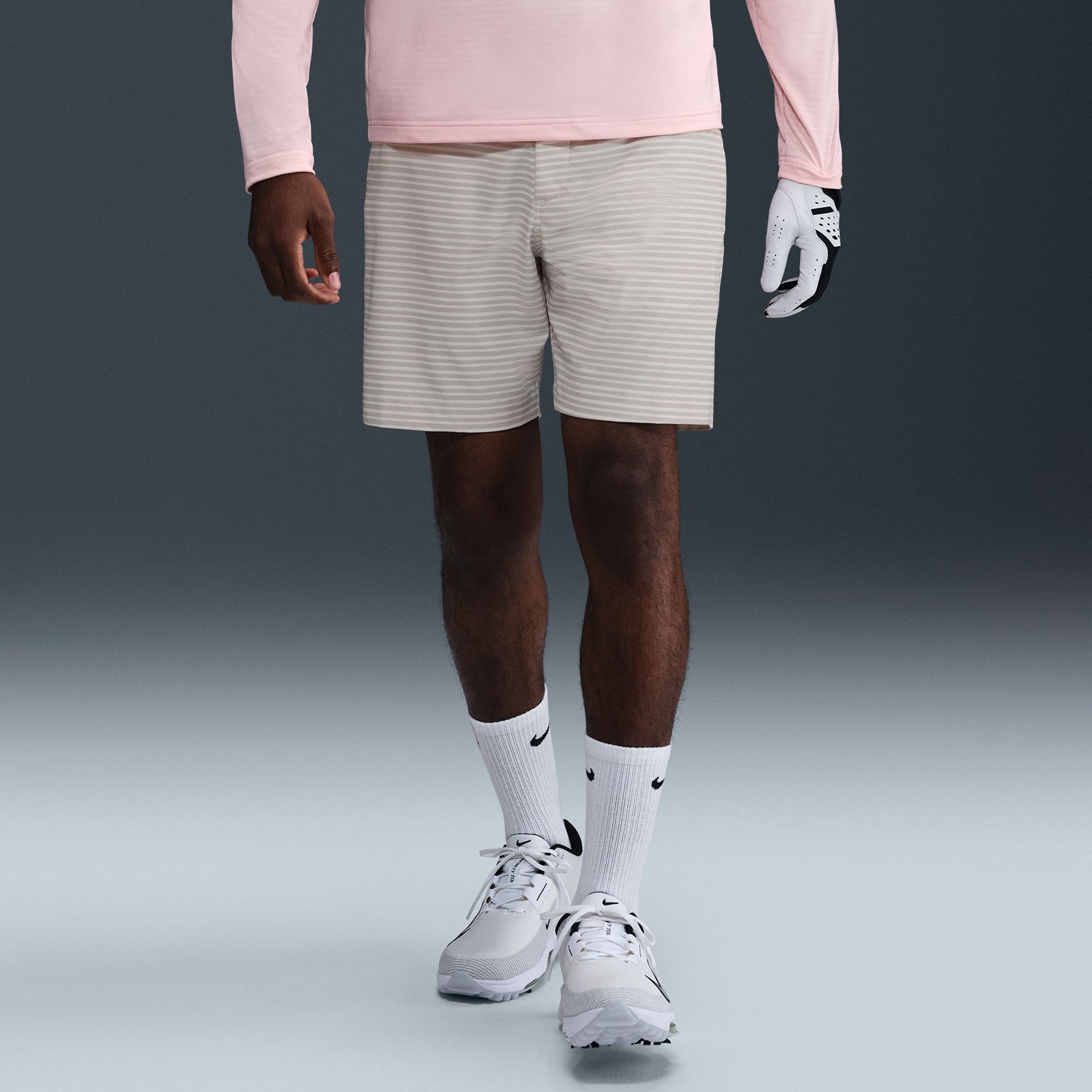Nike Golf Dri-Fit Victory+ Print Shorts
