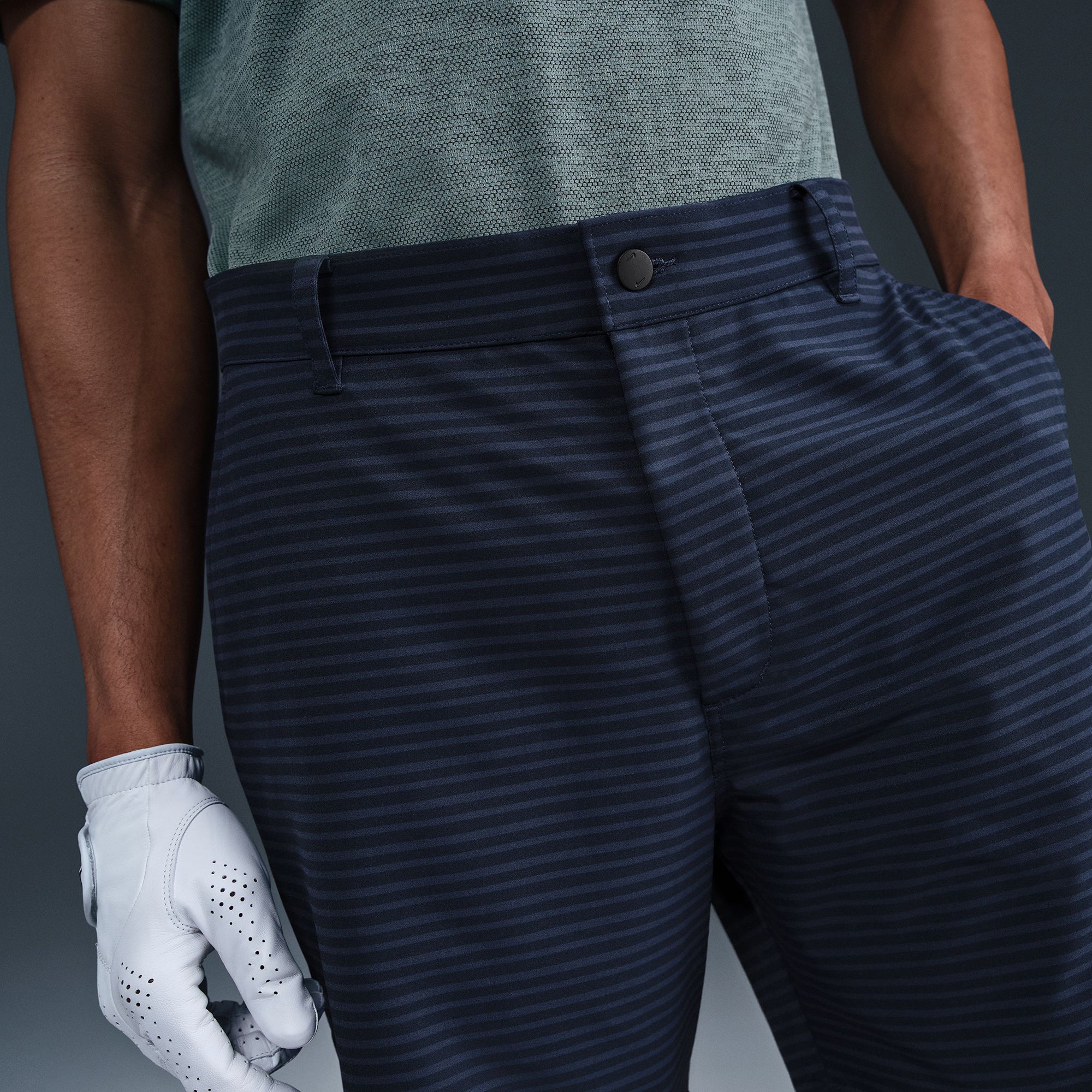 Nike Golf Dri-Fit Victory+ Print Shorts