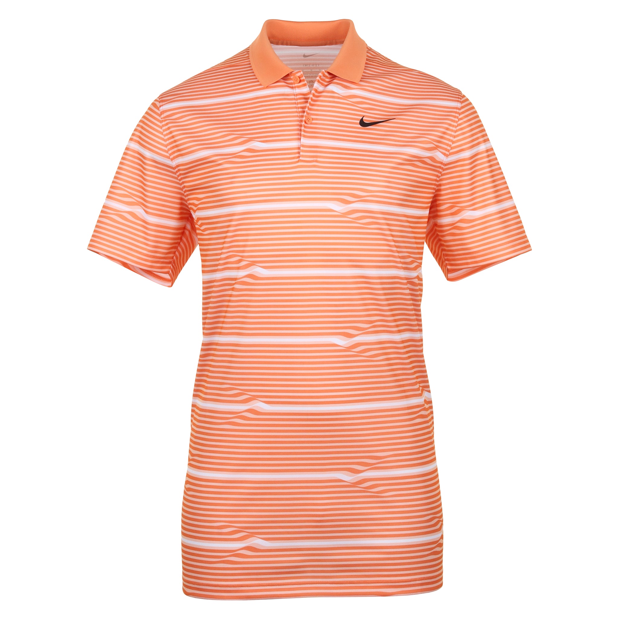 Nike Golf Dri-Fit Victory+ Ripple Shirt