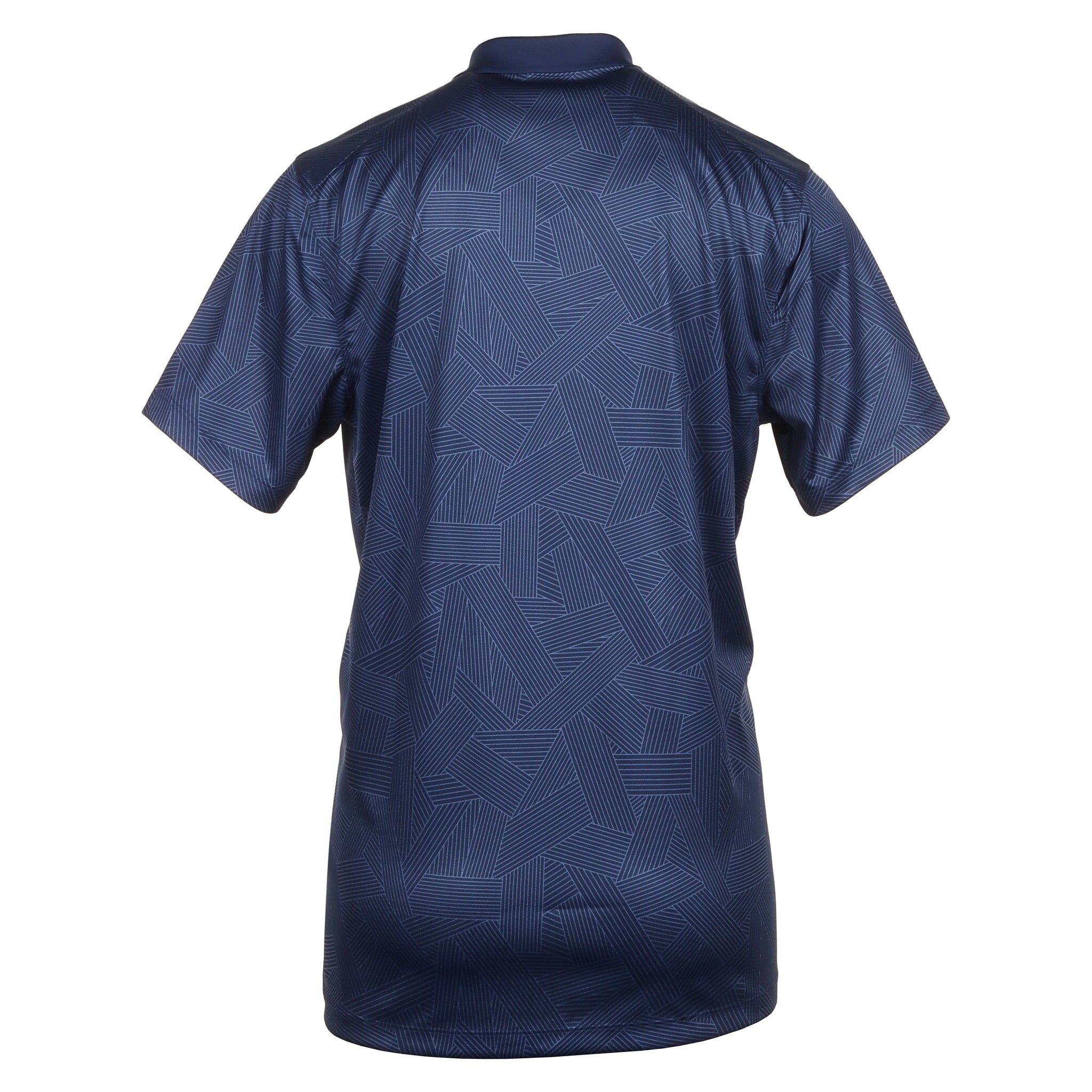 Nike Golf Dri Fit Victory Shirt FD5831 Midnight Navy White 410 Function18 Restrictedgs