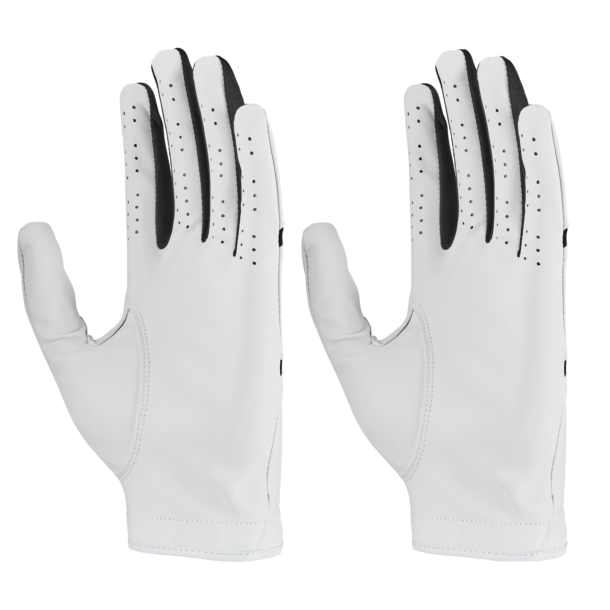 Nike Golf Dura Feel IX Glove MLH 2-Pack Pearl White 284
