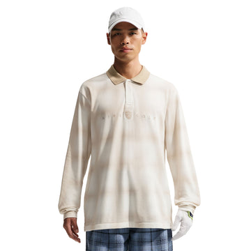 Nike Golf Fairway Fresh Long Sleeve Polo Shirt