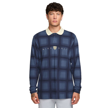 Nike Golf Fairway Fresh Long Sleeve Polo Shirt