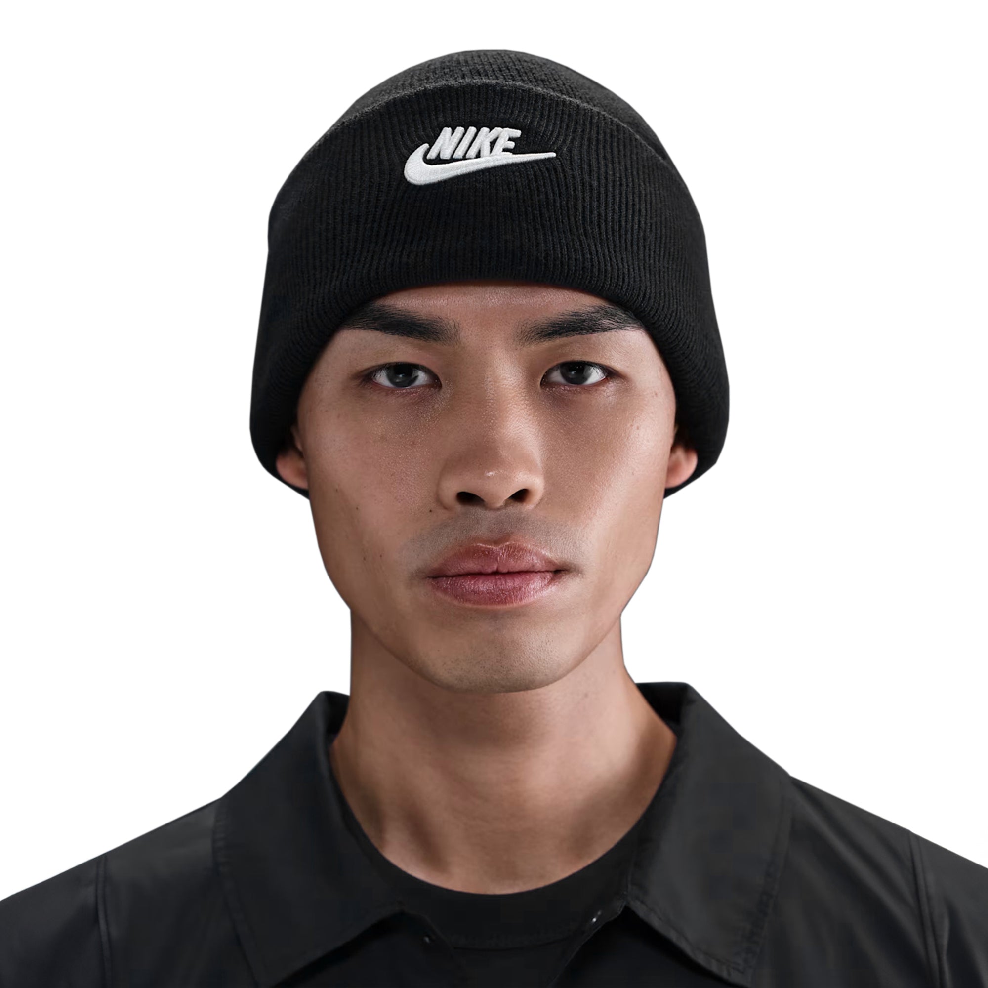 Nike Golf Futura Peak Beanie Hat HF0186 Black 010 | Function18