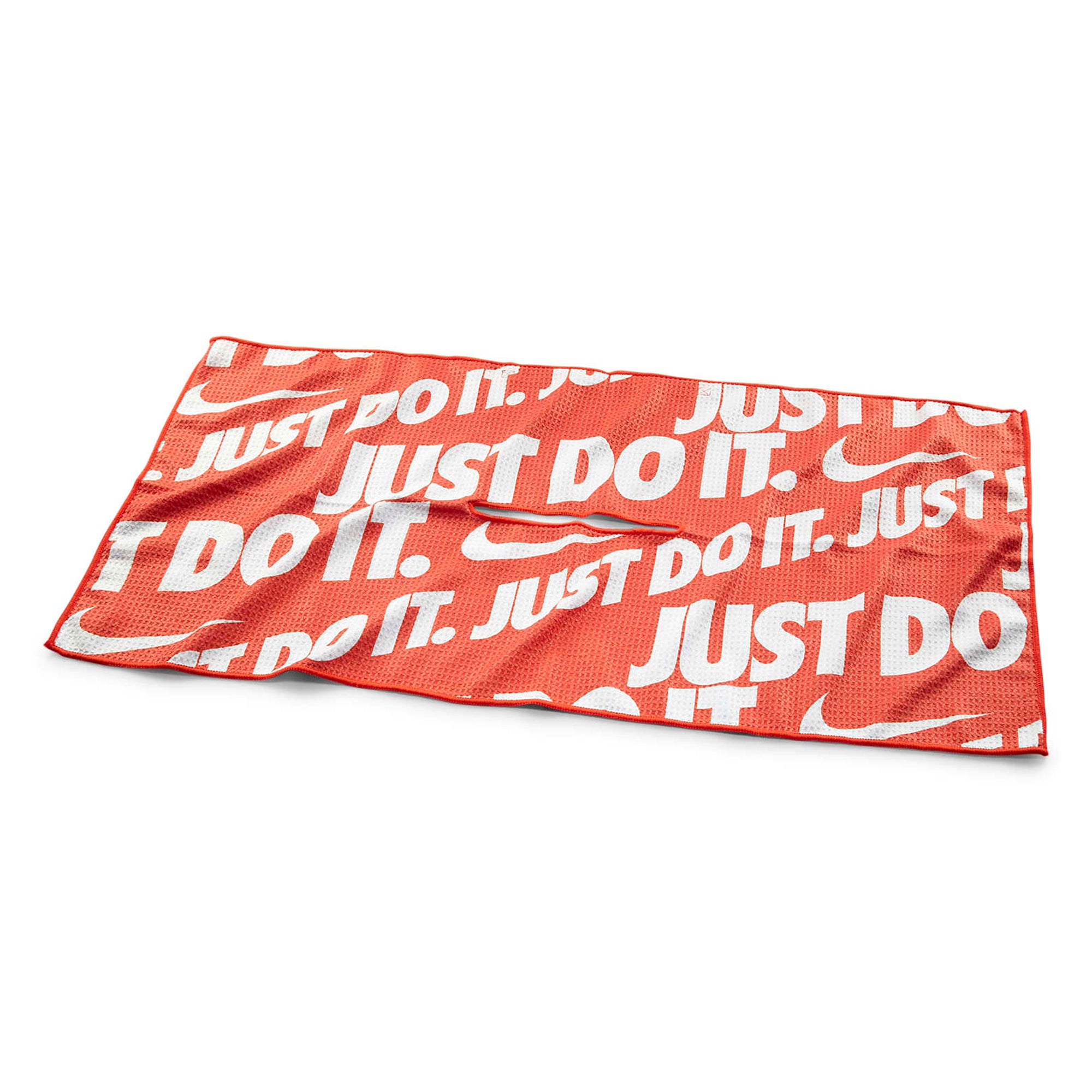 Nike Golf Graphic Caddy 2.0 Towel FD6265 Orange 800 Function18