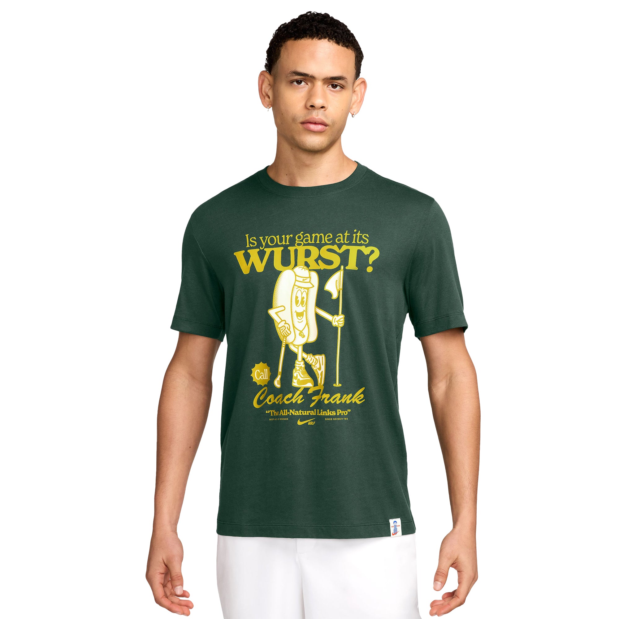 Nike Golf Graphic T-Shirt