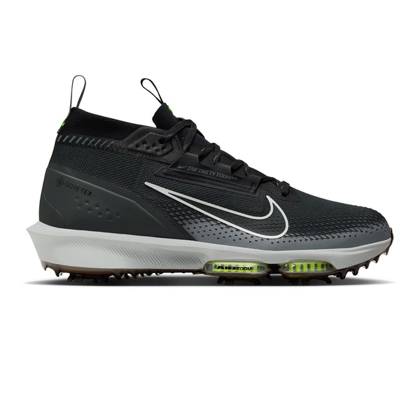 Nike Golf Infinity Tour NEXT% 2 GORE-TEX Shoes - Dark Smoke Grey