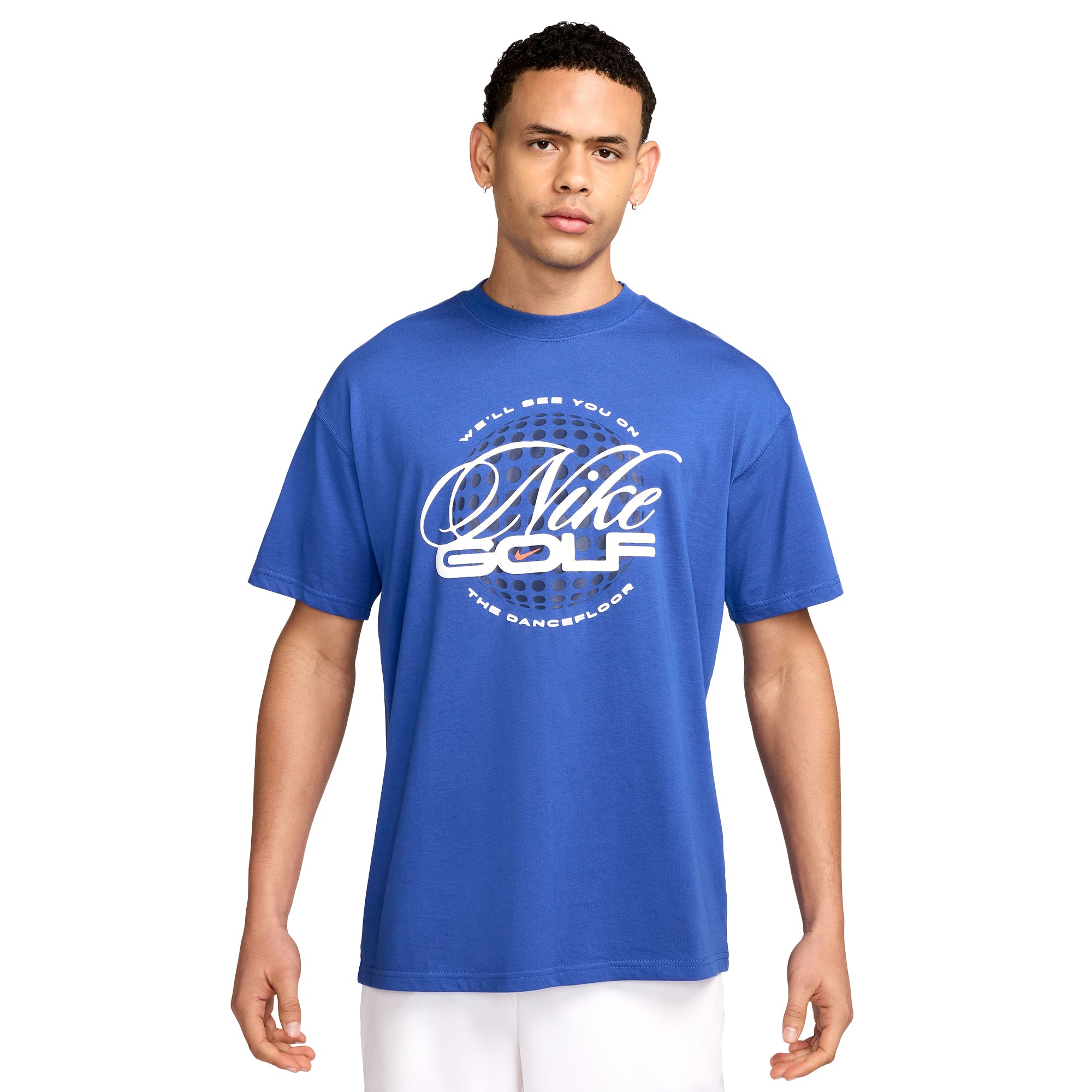 【NIKE】 25SS Men's Max90 Golf T-shirt Nike Men's Max90 Golf OC T-Shirt