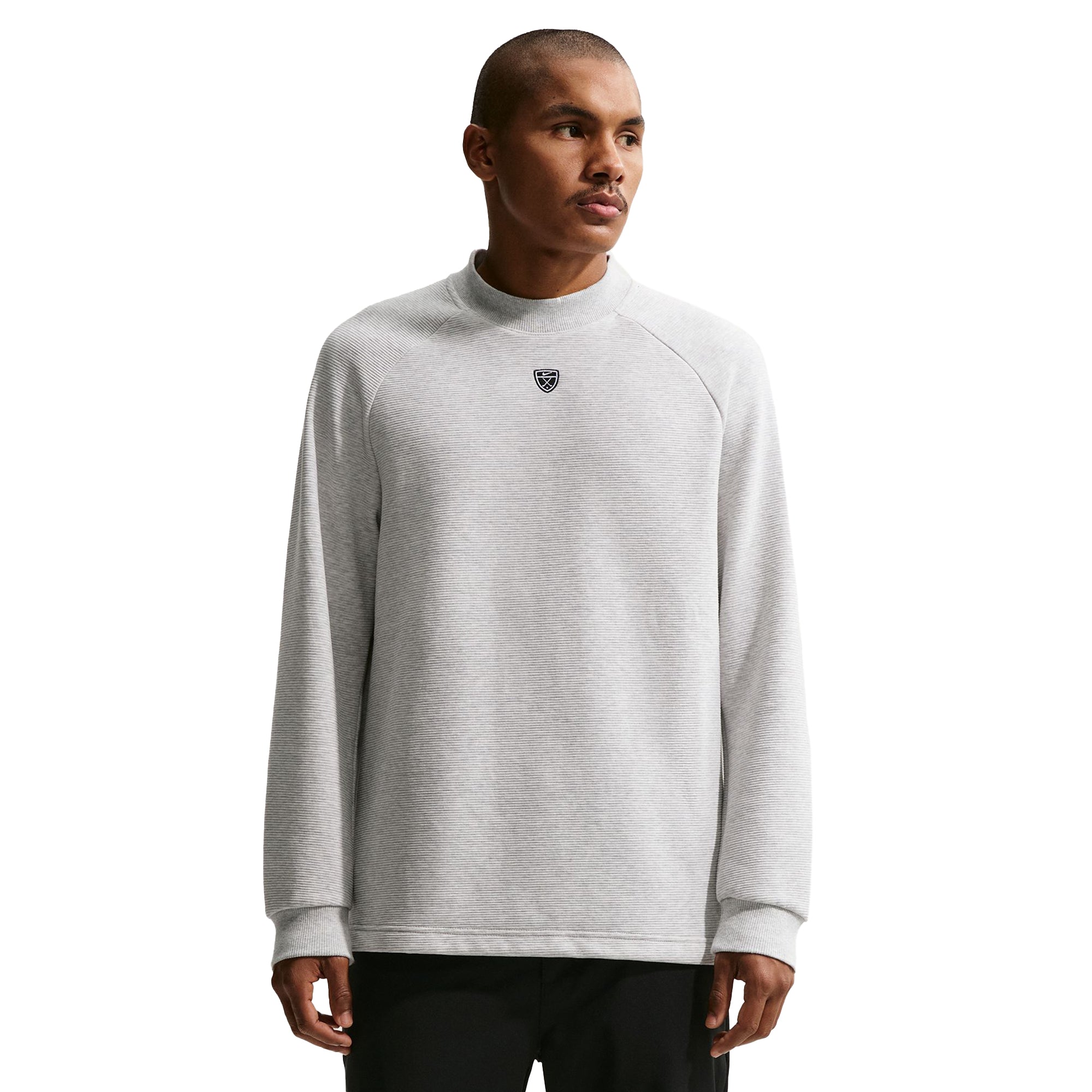 Nike Golf Par 5 Crew Neck - Work Blue 486 - IQ4040-486 - Function18