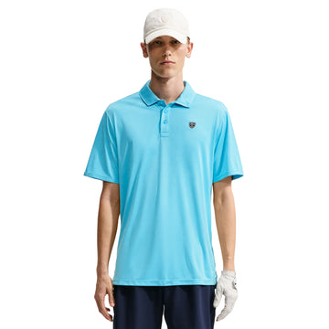 Nike Golf Par 5 Heather Polo Shirt