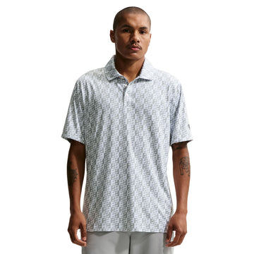 Nike Golf Par 5 Icon Print Polo Shirt