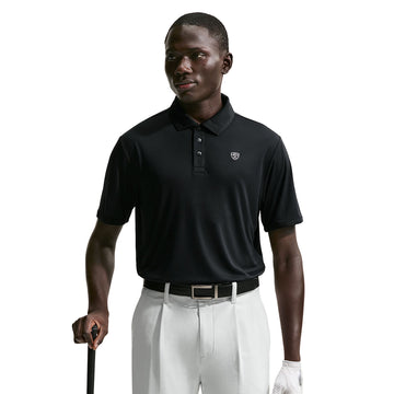 Nike Golf Par 5 Solid Polo Shirt