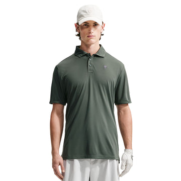 Nike Golf Par 5 Solid Polo Shirt