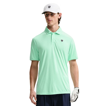Nike Golf Par 5 Solid Polo Shirt
